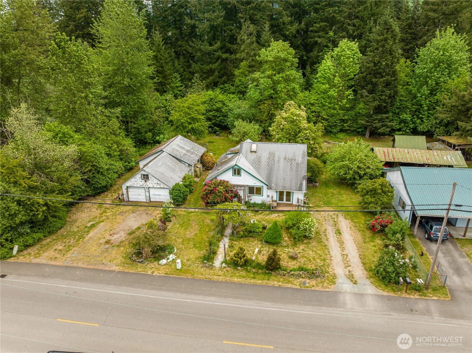 1050 Montague Ave Darrington WA 98241