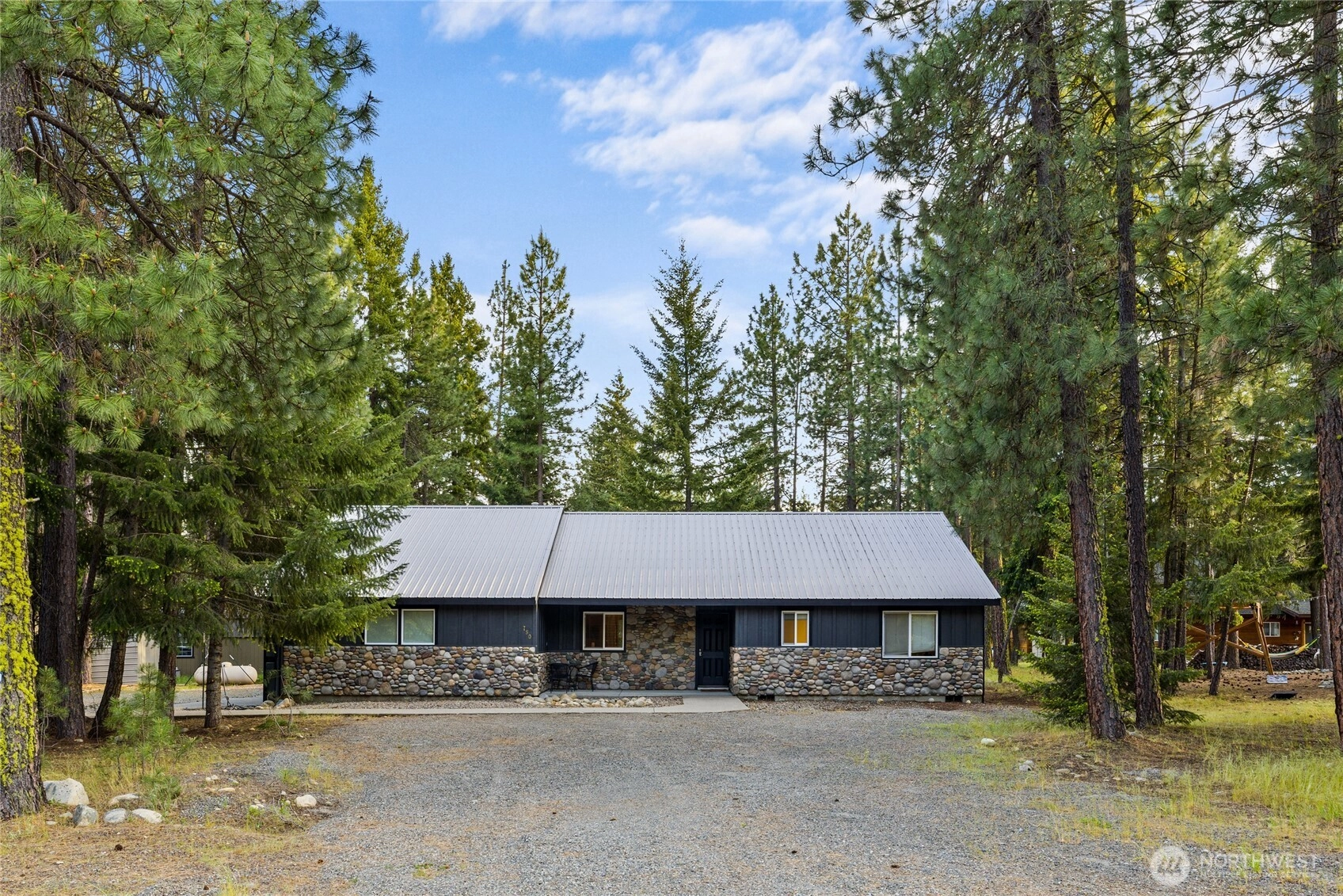 750 Evergreen Valley Loop Rd Unit  Ronald WA 98940