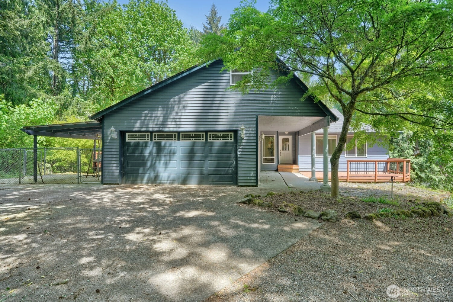 22414 NE 200th St Unit  Brush Prairie WA 98606