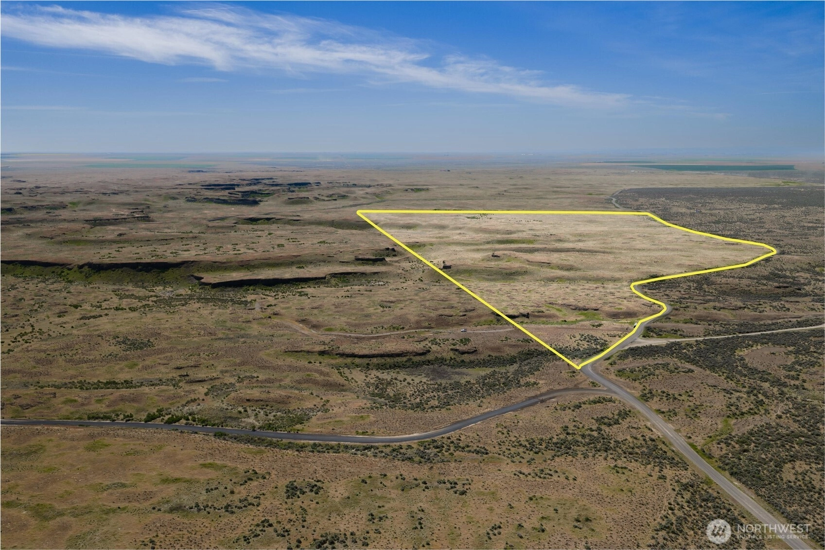0 Lot 29 Eagle Springs Ranch Unit  Wilson Creek WA 98860