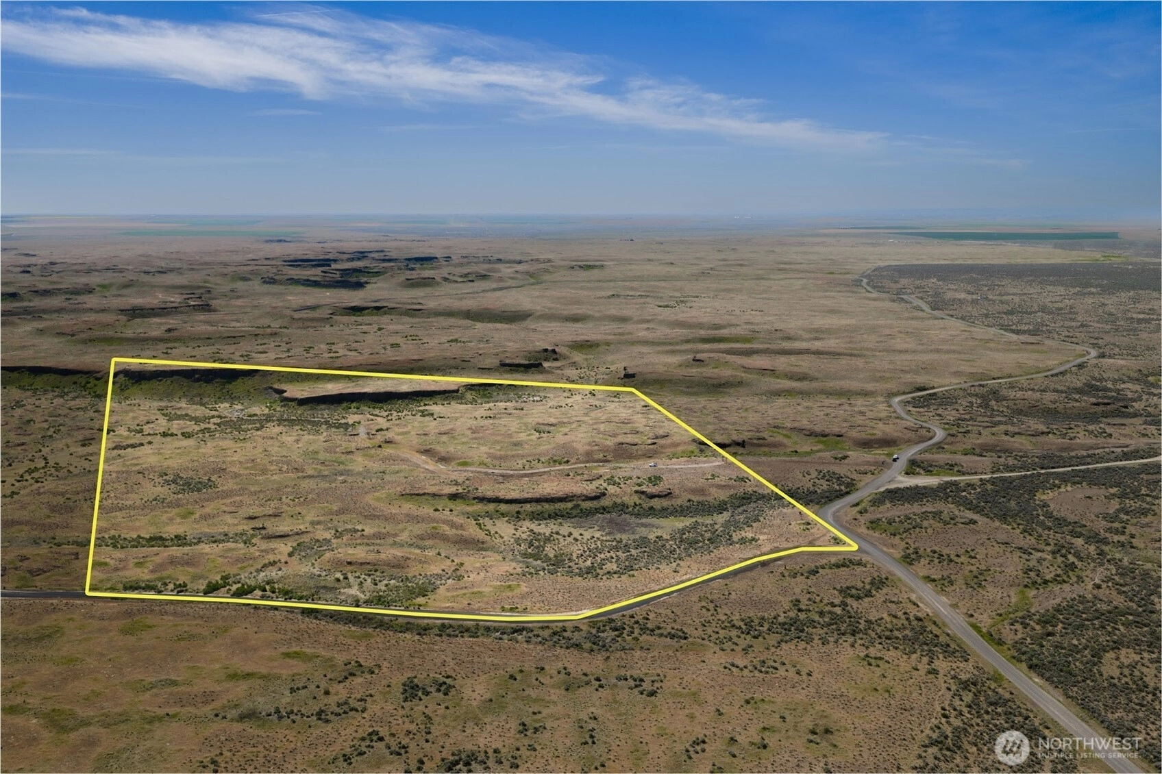 0 Lot 35 Eagle Springs Ranch Unit  Wilson Creek WA 98860
