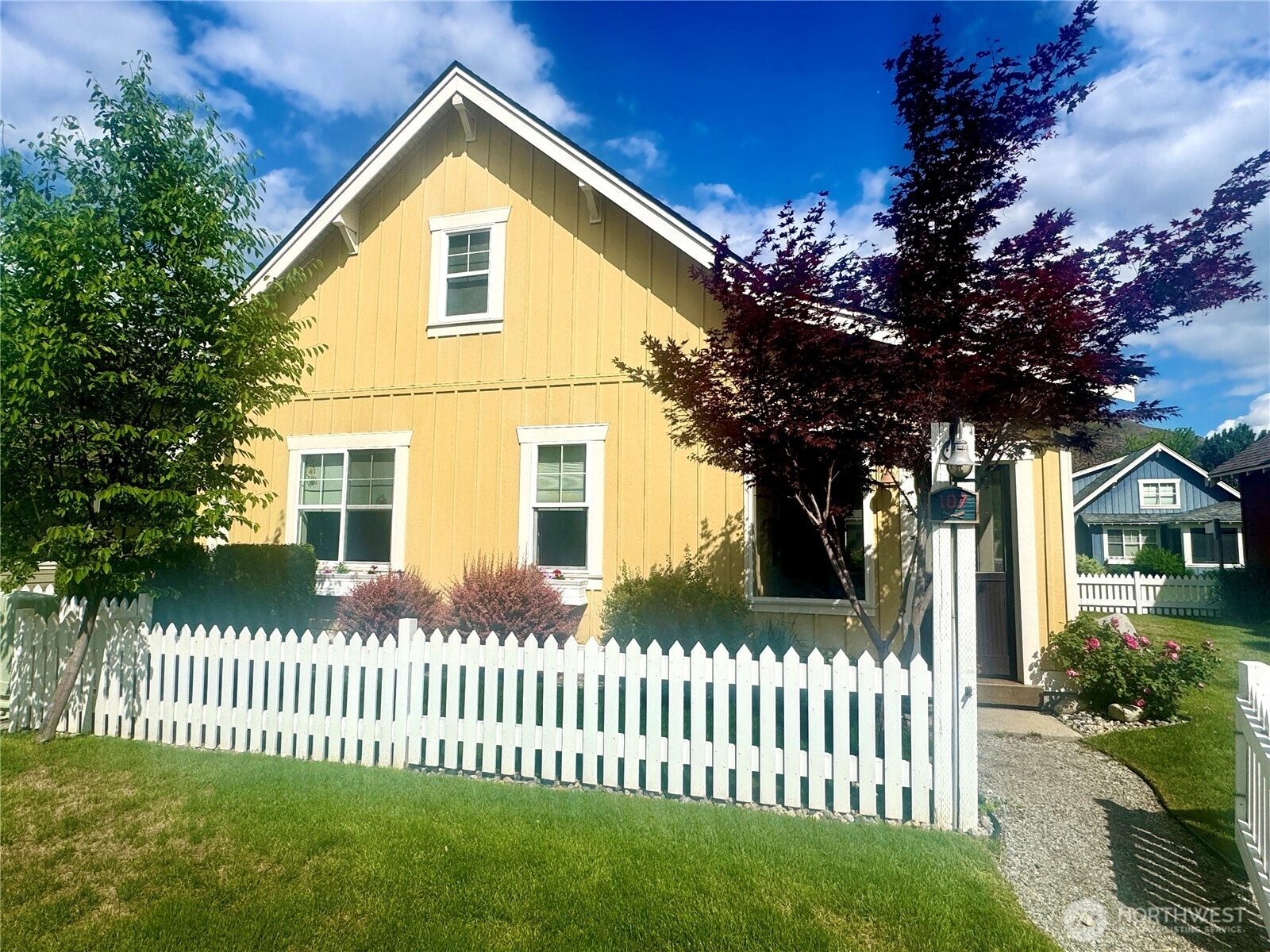 107 Barefoot Ln Unit  Oroville WA 98844