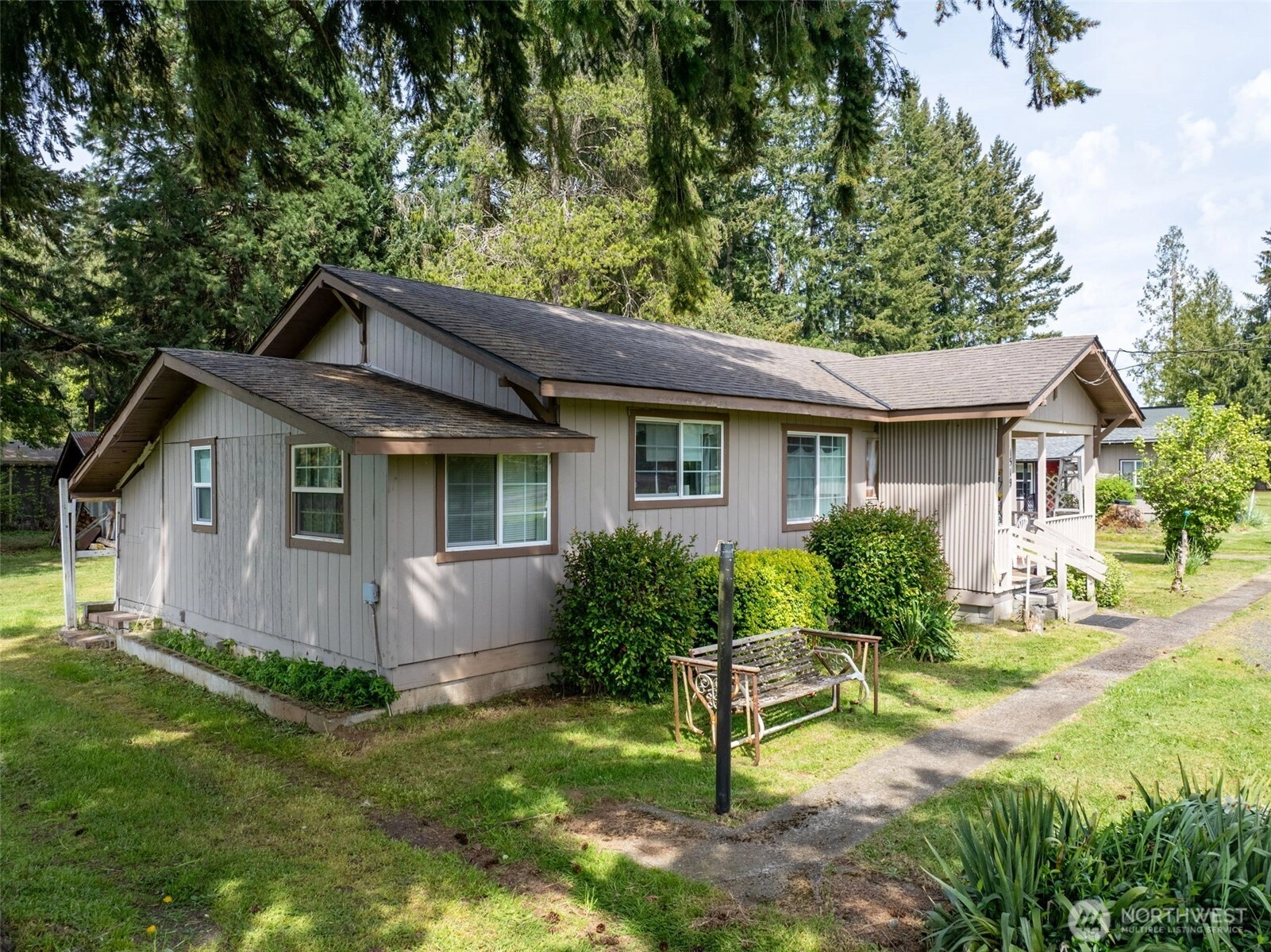 1519 Us Hwy 12 Ethel WA 98542