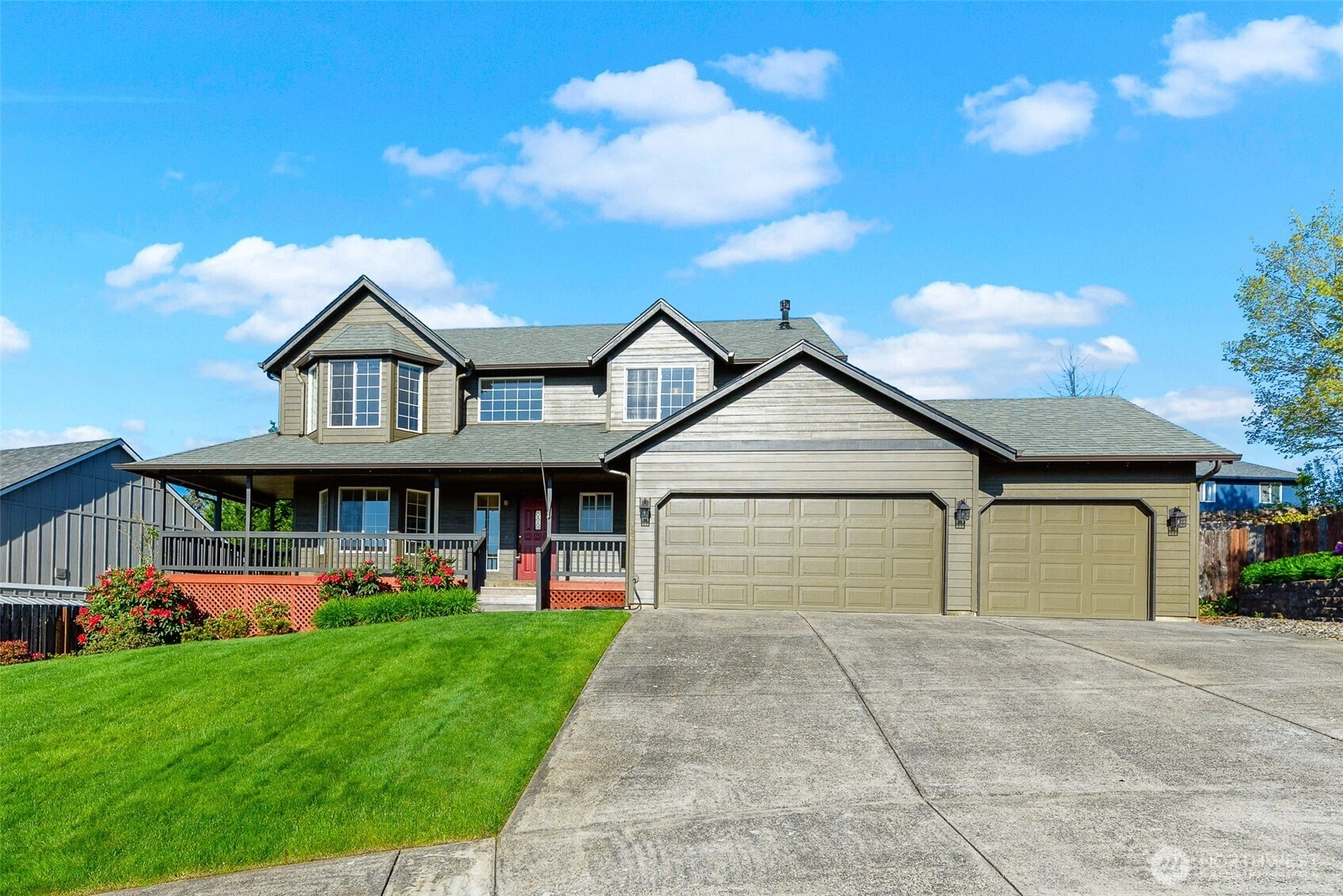 1268 E Spencer Ct La Center WA 98629