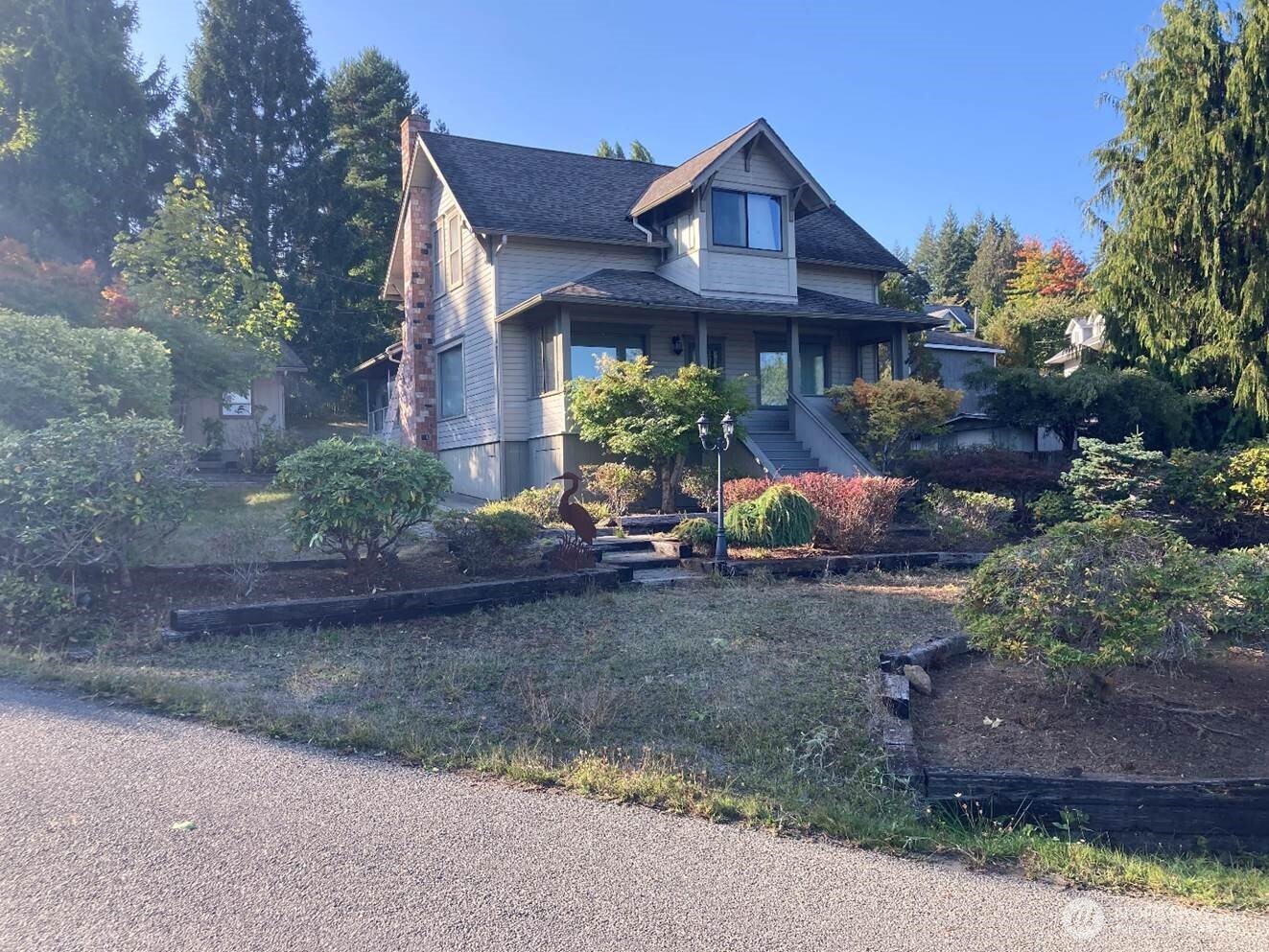 160 N Old Mill Rd Hoodsport WA 98548