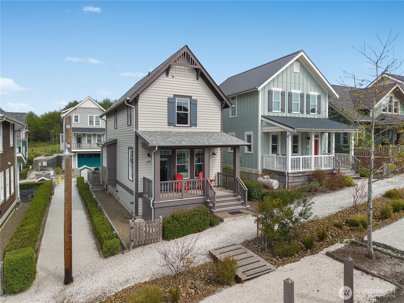 74 Horizon St Unit  Pacific Beach WA 98571