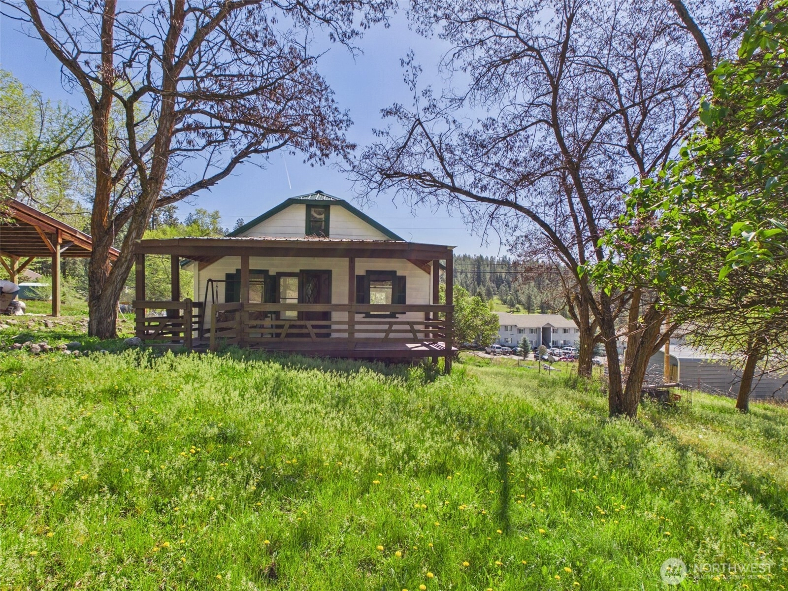 50 Klondike Rd Unit  Republic WA 99166