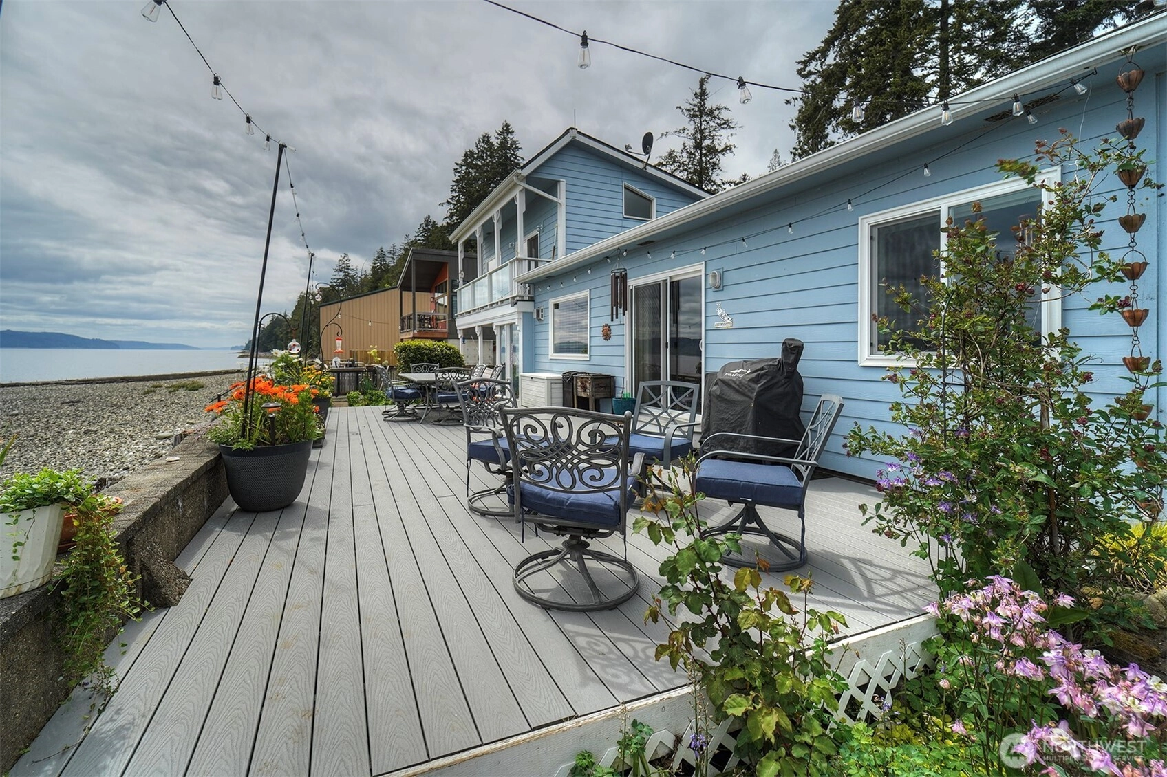 40590 N Us Hwy 101 Lilliwaup WA 98555