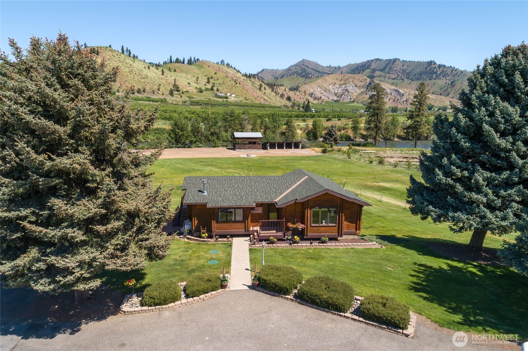 126 Needlepoint Ln Cashmere WA 98815