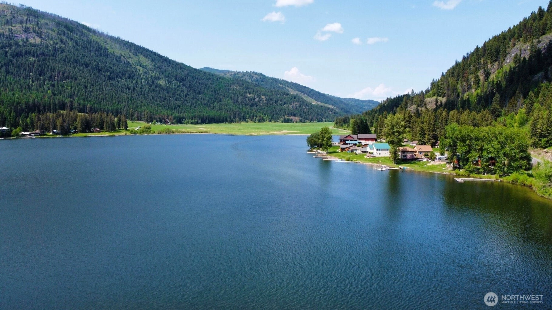 2843 Deep Lake South Shore Rd Colville WA 99114