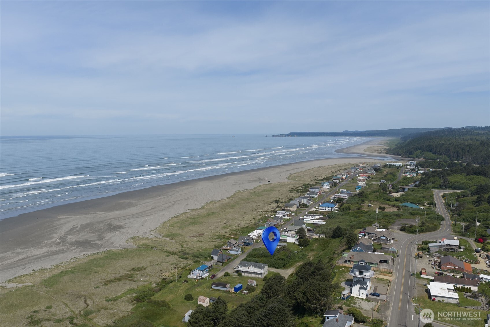 1 Pacific Ave Unit  Moclips WA 98562