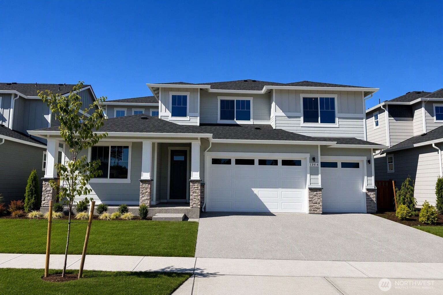 13914 208th Ave E Unit  Bonney Lake WA 98391