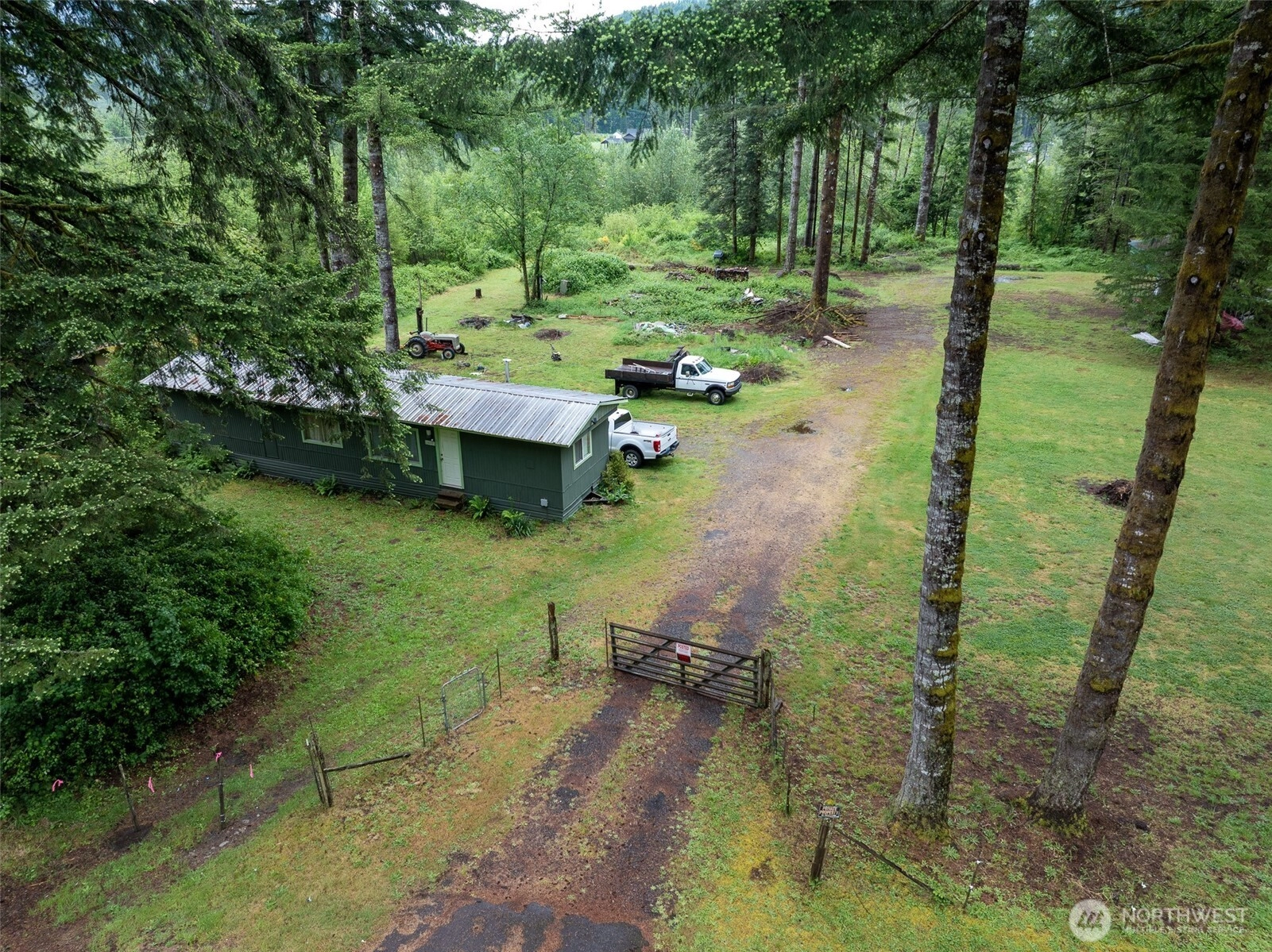 12155 Lewis River Rd Ariel WA 98603