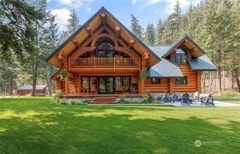 706 A Lost River Rd Mazama WA 98833