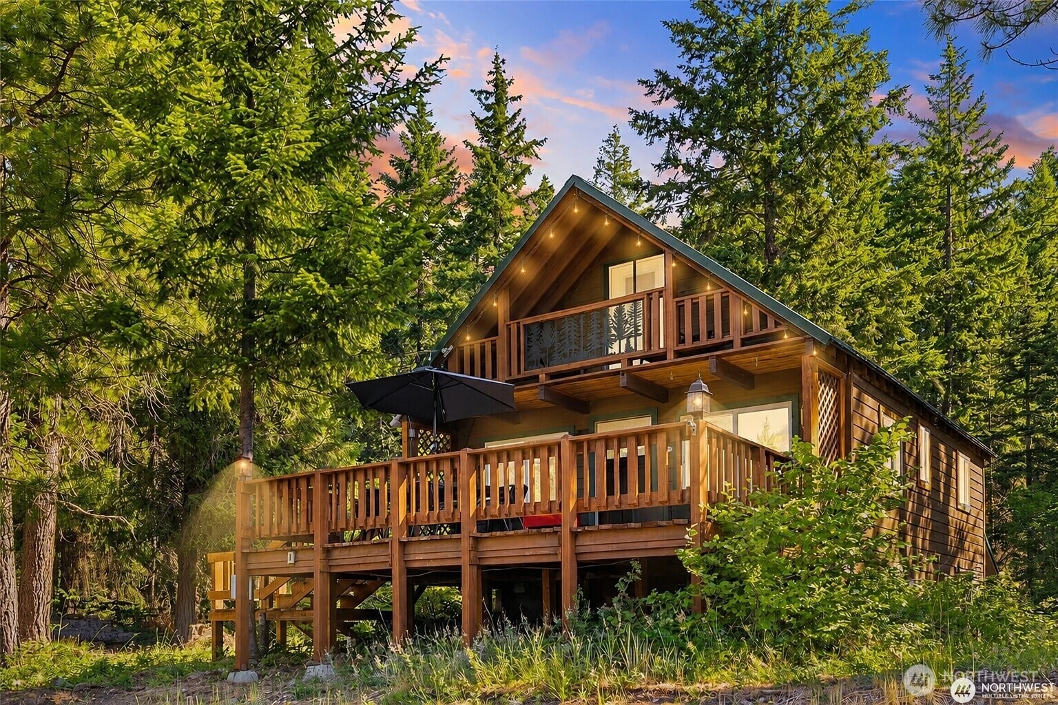 7 Moonshine Lane Ronald WA 98940