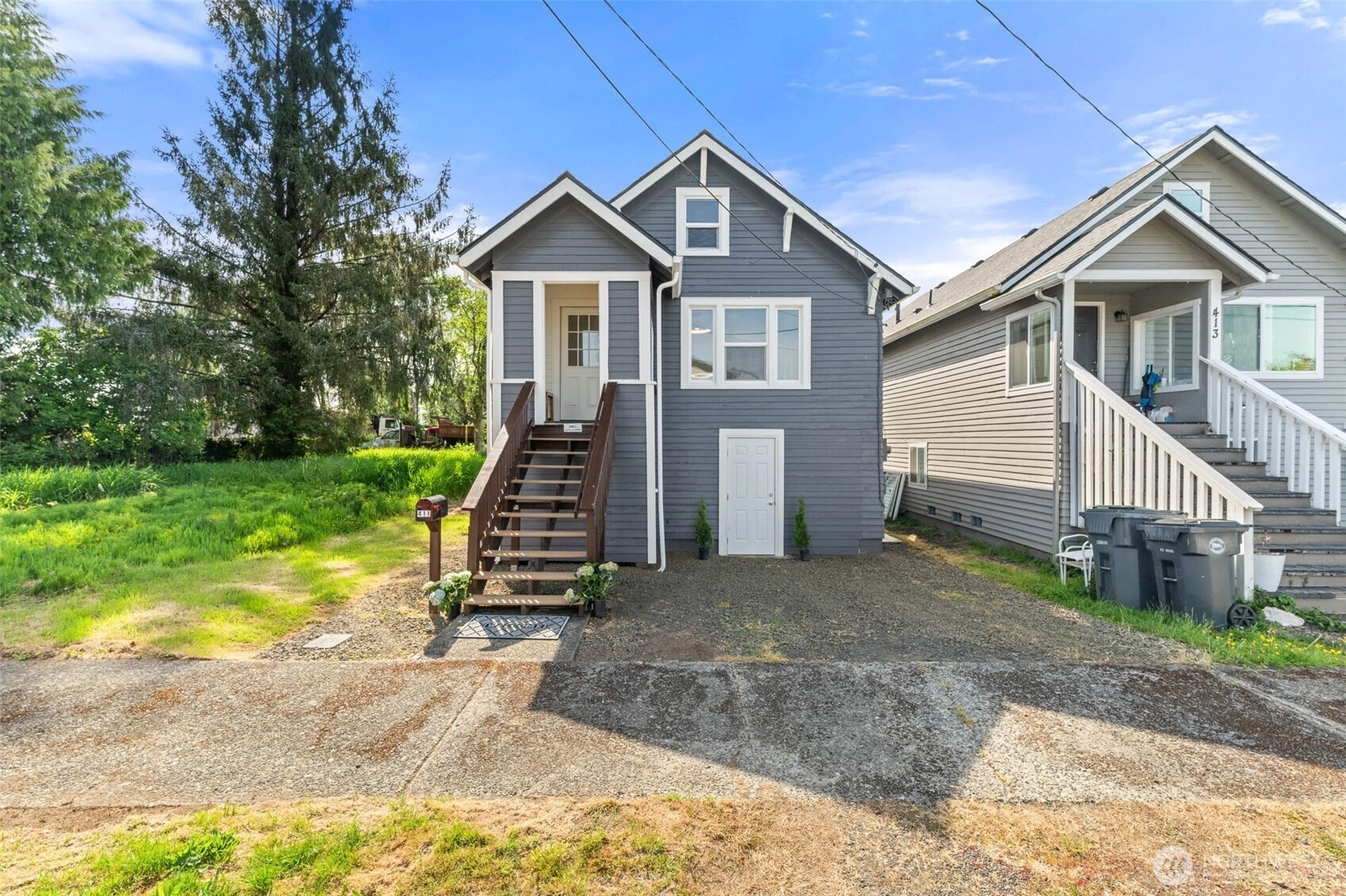 411 11th St Hoquiam WA 98550