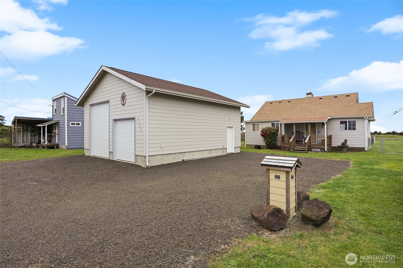 2967 Kindred Ave Tokeland WA 98590