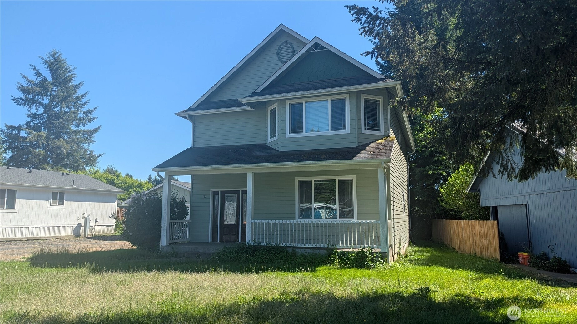 117 Enchanted Valley Dr N Vader WA 98593