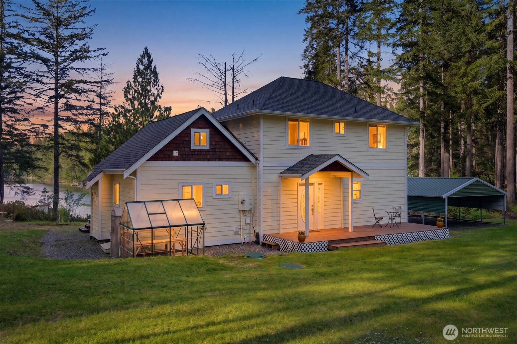 6971 NE Tahuya Blacksmith Rd Tahuya WA 98588