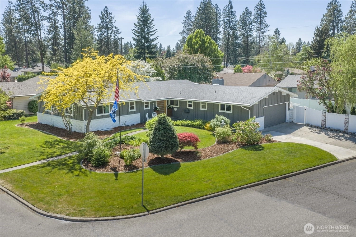 4206 S Pittsburg St Spokane WA 99203