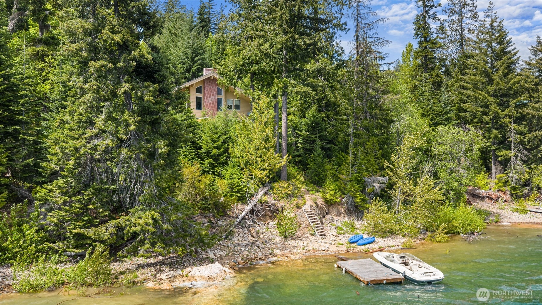160 Wilderness Lane Easton WA 98925