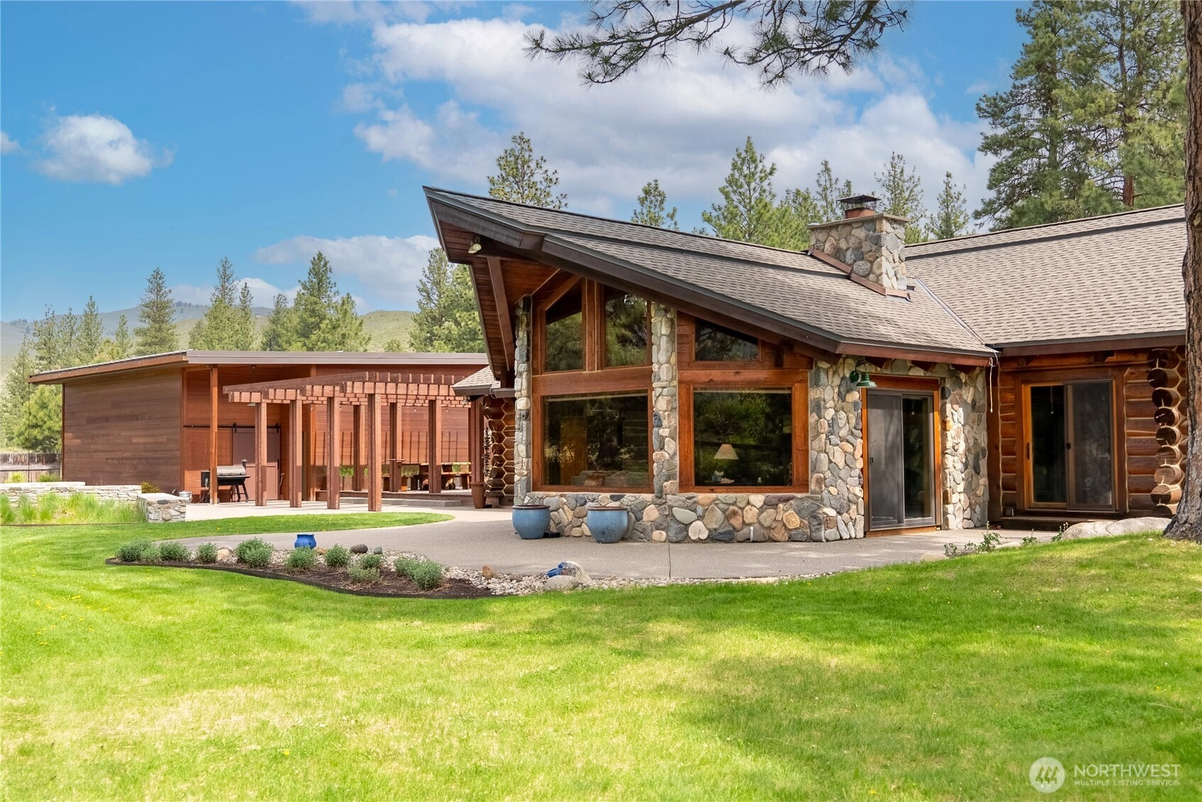 179 Wolf Creek Rd Winthrop WA 98862