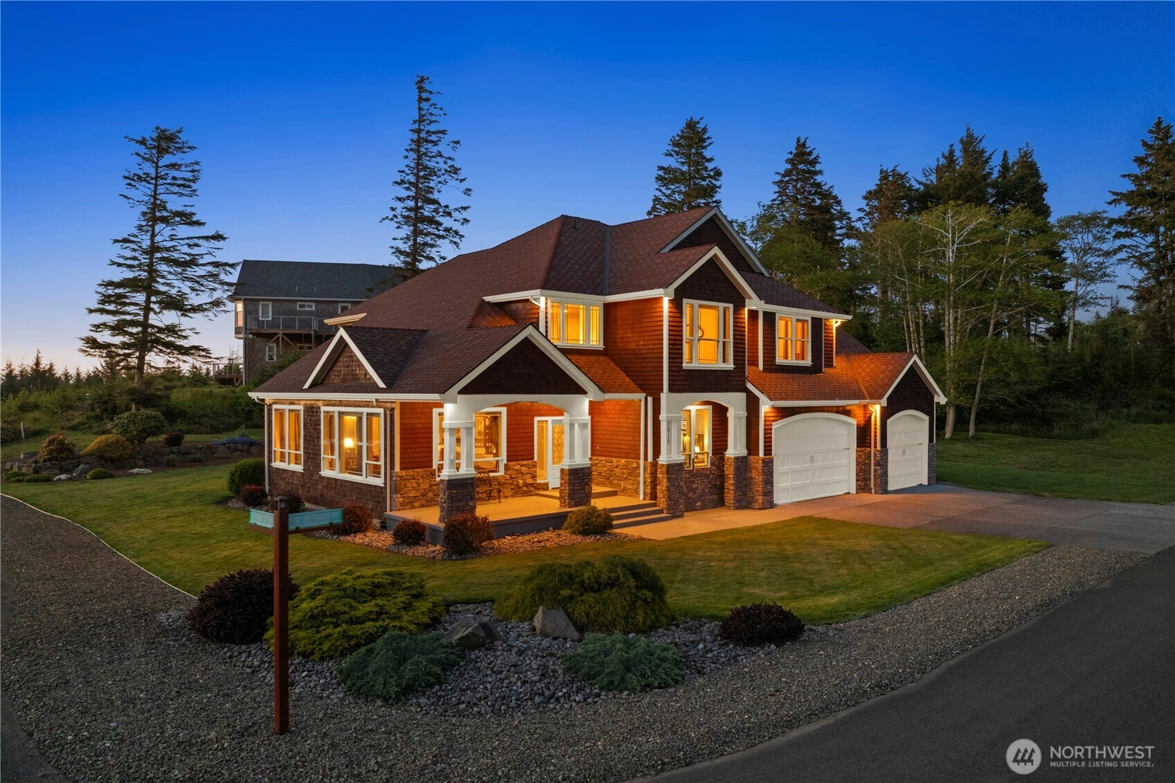 3015 Lighthouse Keepers Rd Unit  Ilwaco WA 98624