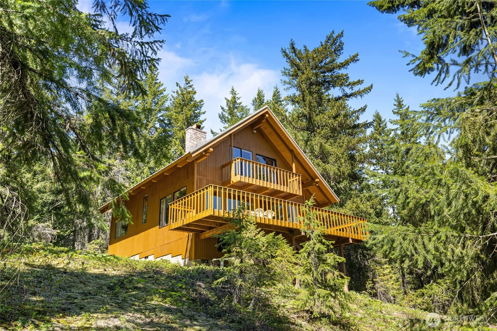 1161 Via Kachess Rd Unit  Easton WA 98925