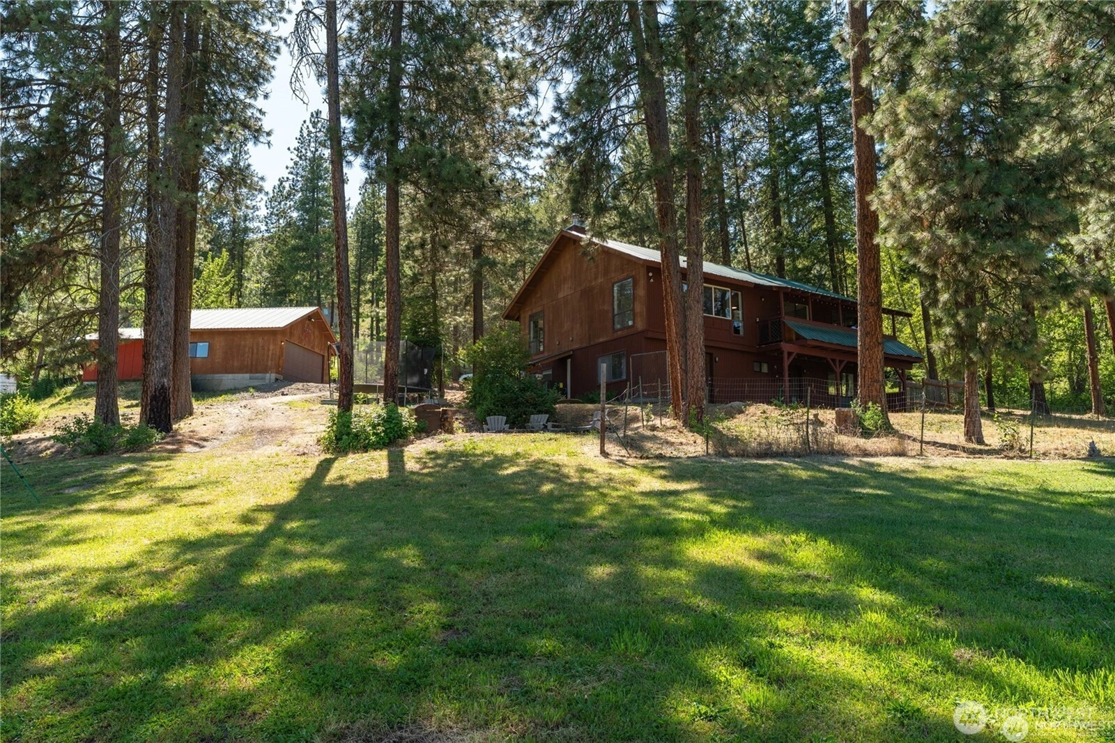 5721 Mountain Lane Rd Unit  Peshastin WA 98847