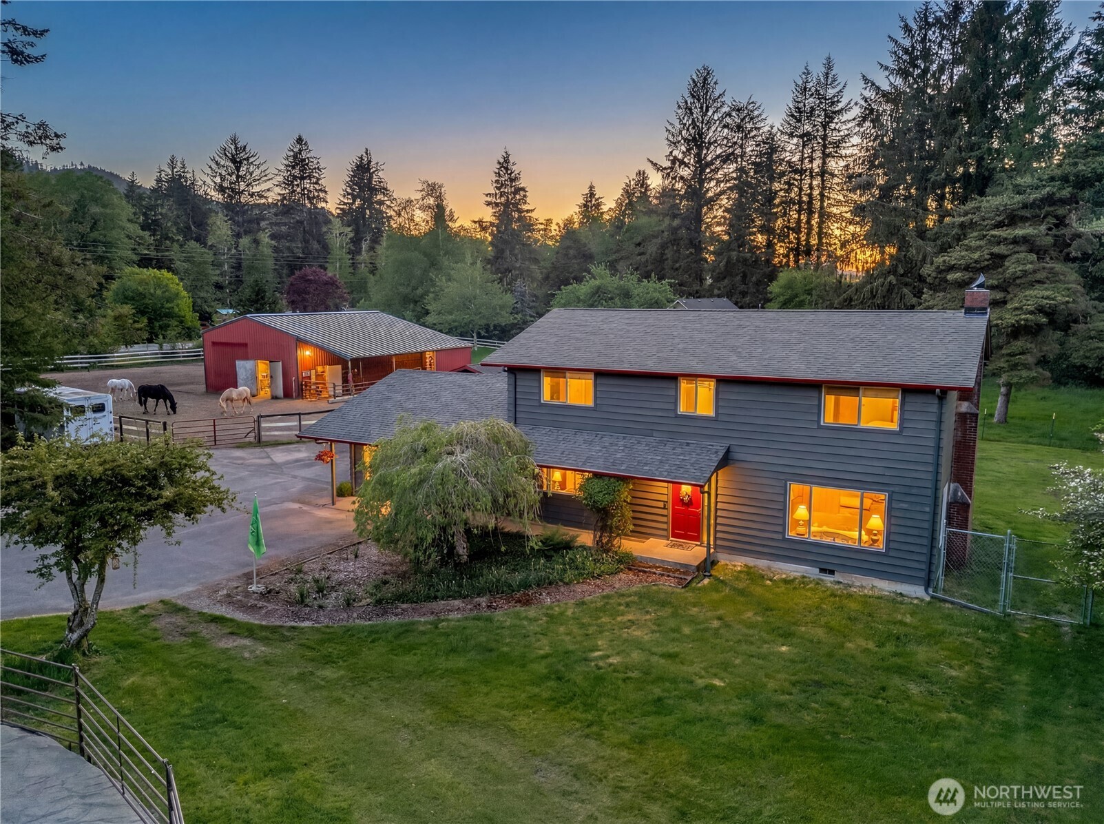 1089 State Route 4 Naselle WA 98638