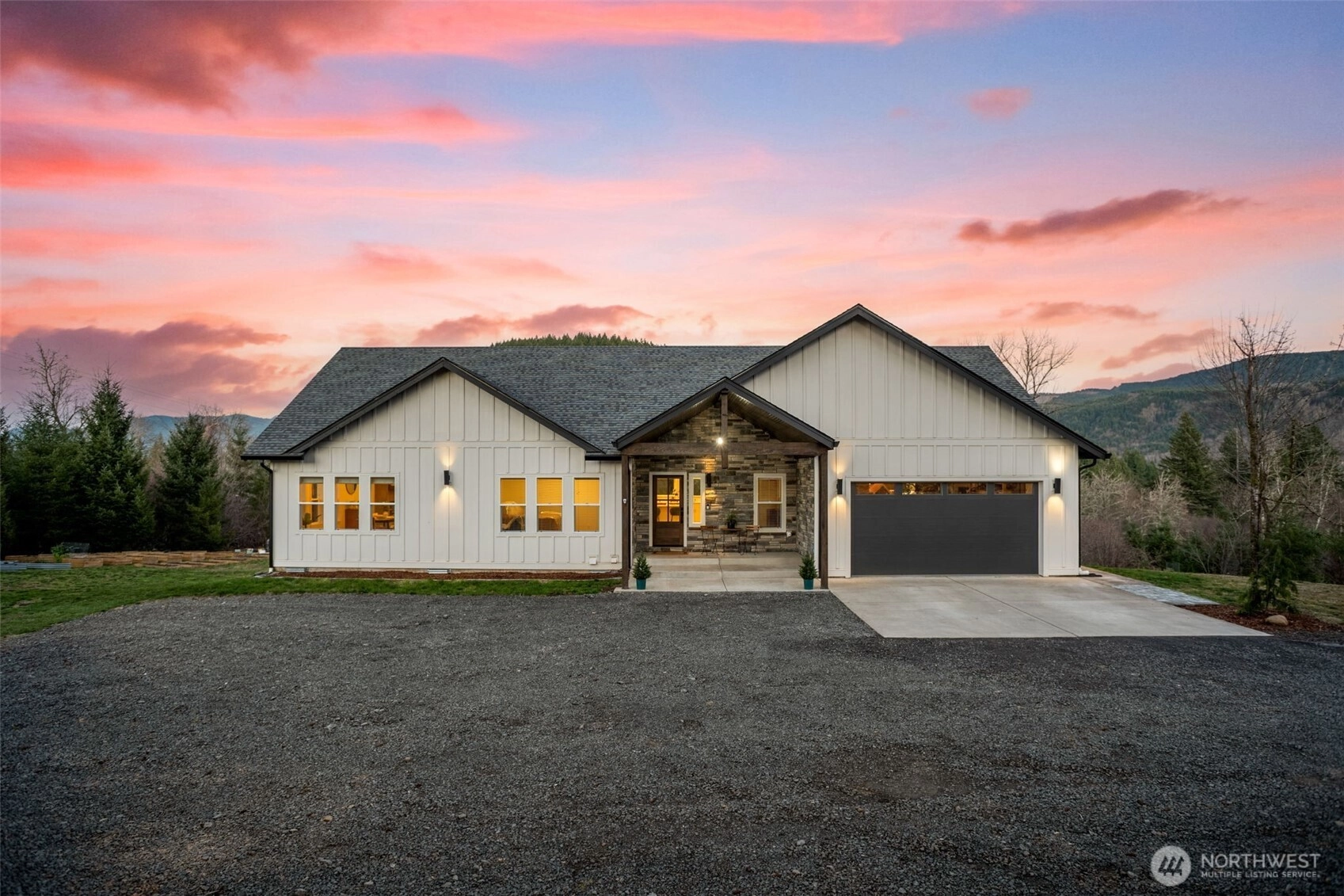 28024 NE 433rd St Amboy WA 98601