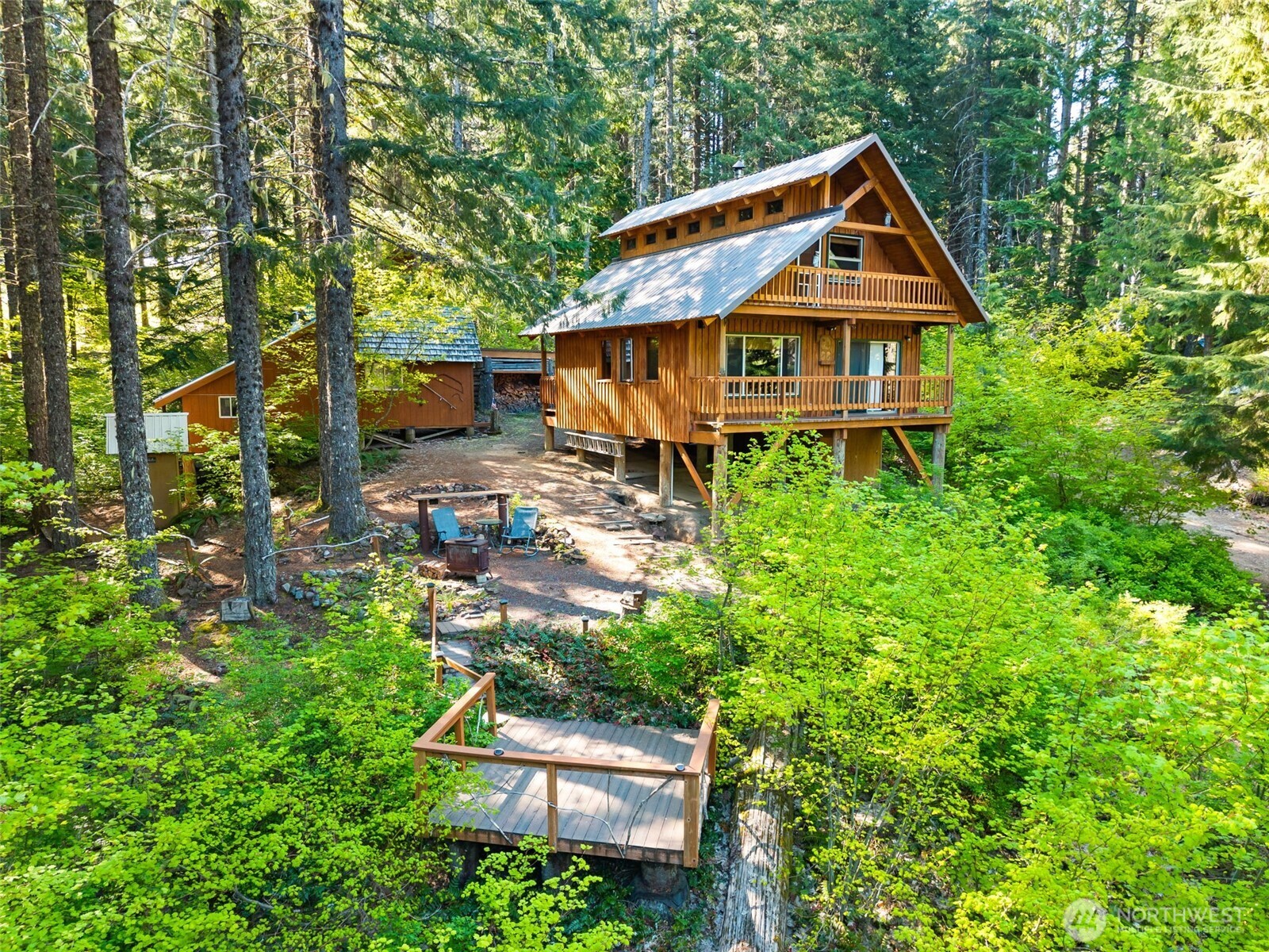 2500 4 Peaks Dr Cougar WA 98616