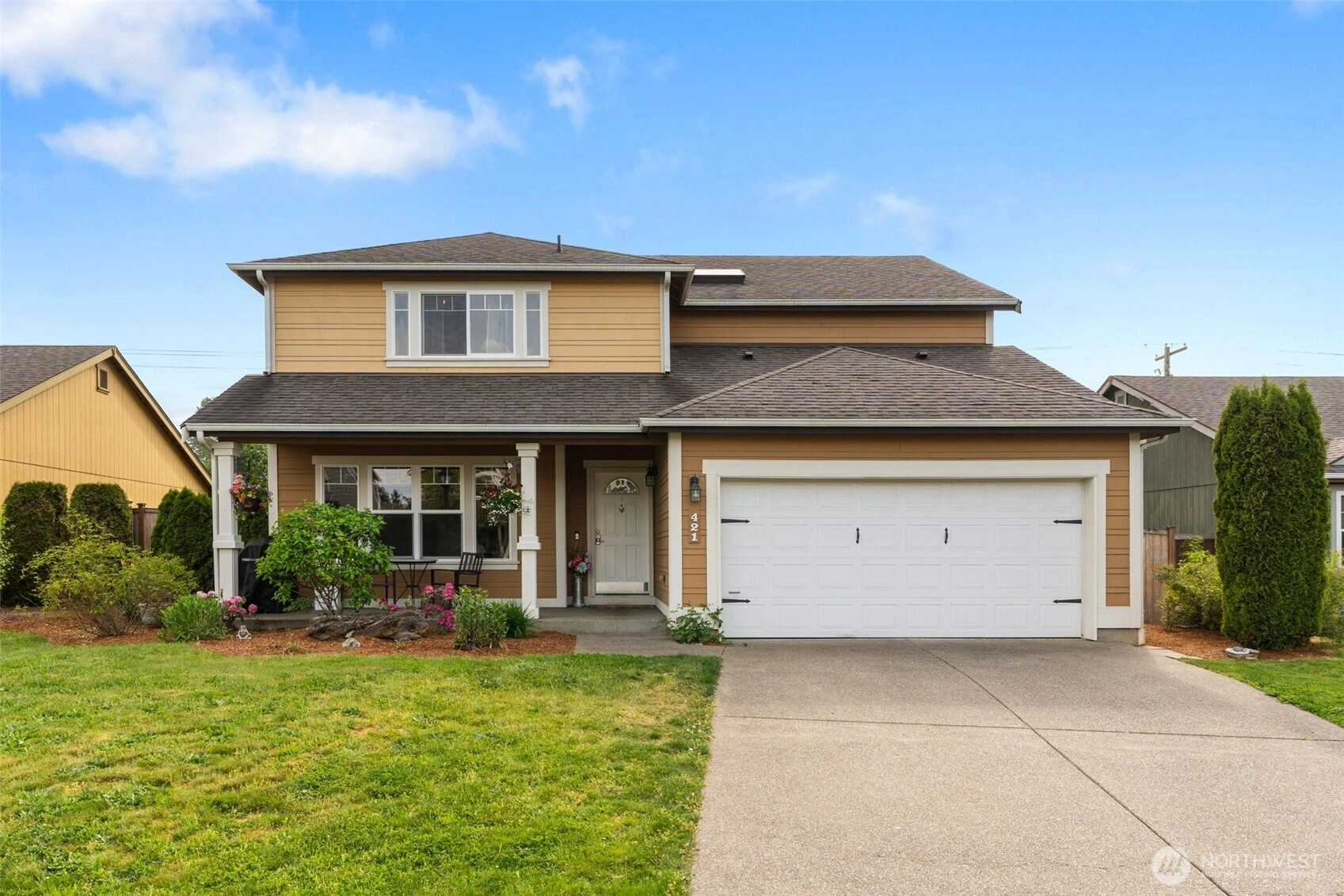 421 Stadium Loop Unit  Napavine WA 98565