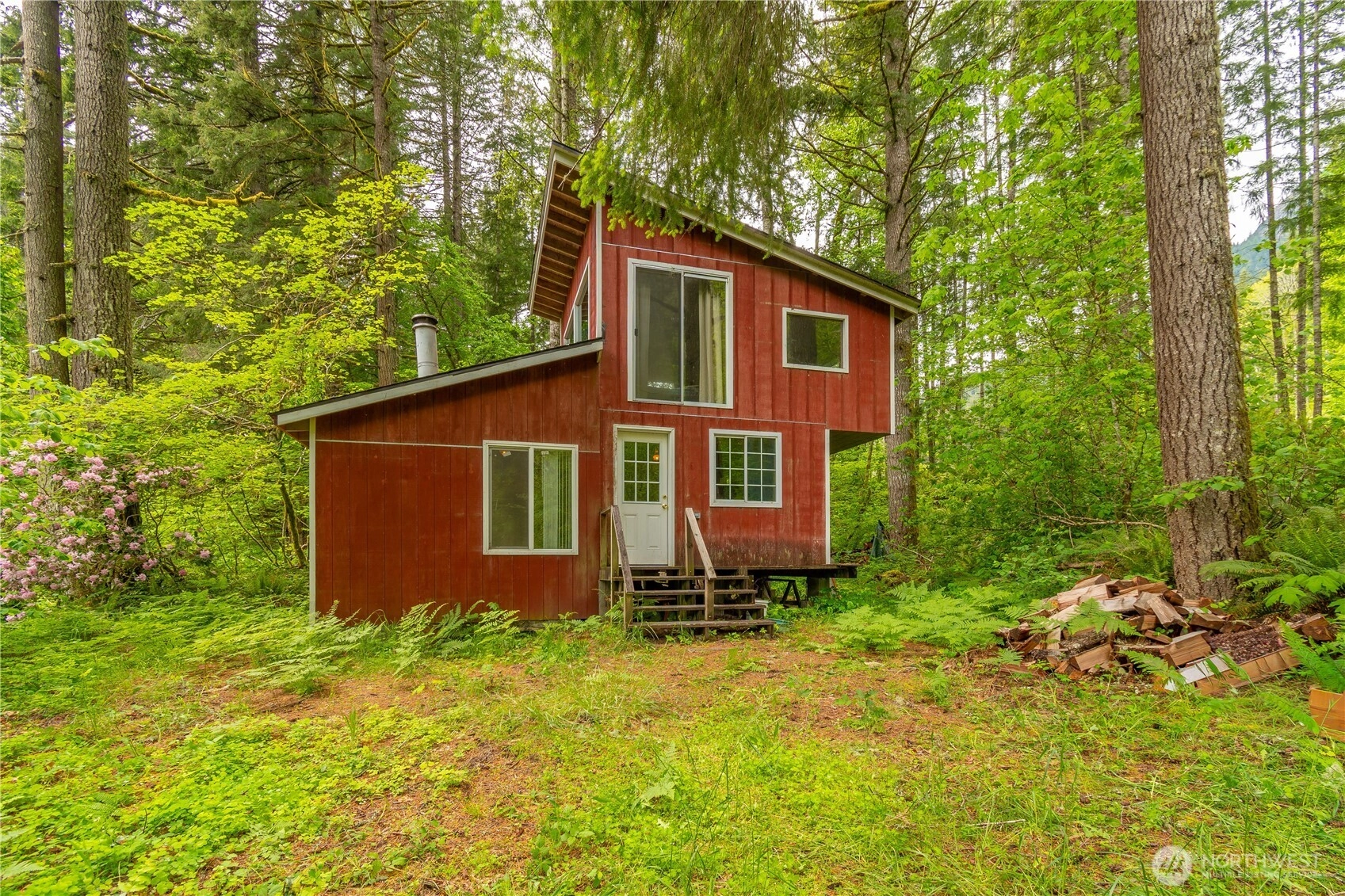 Carr Rd Randle WA 98377