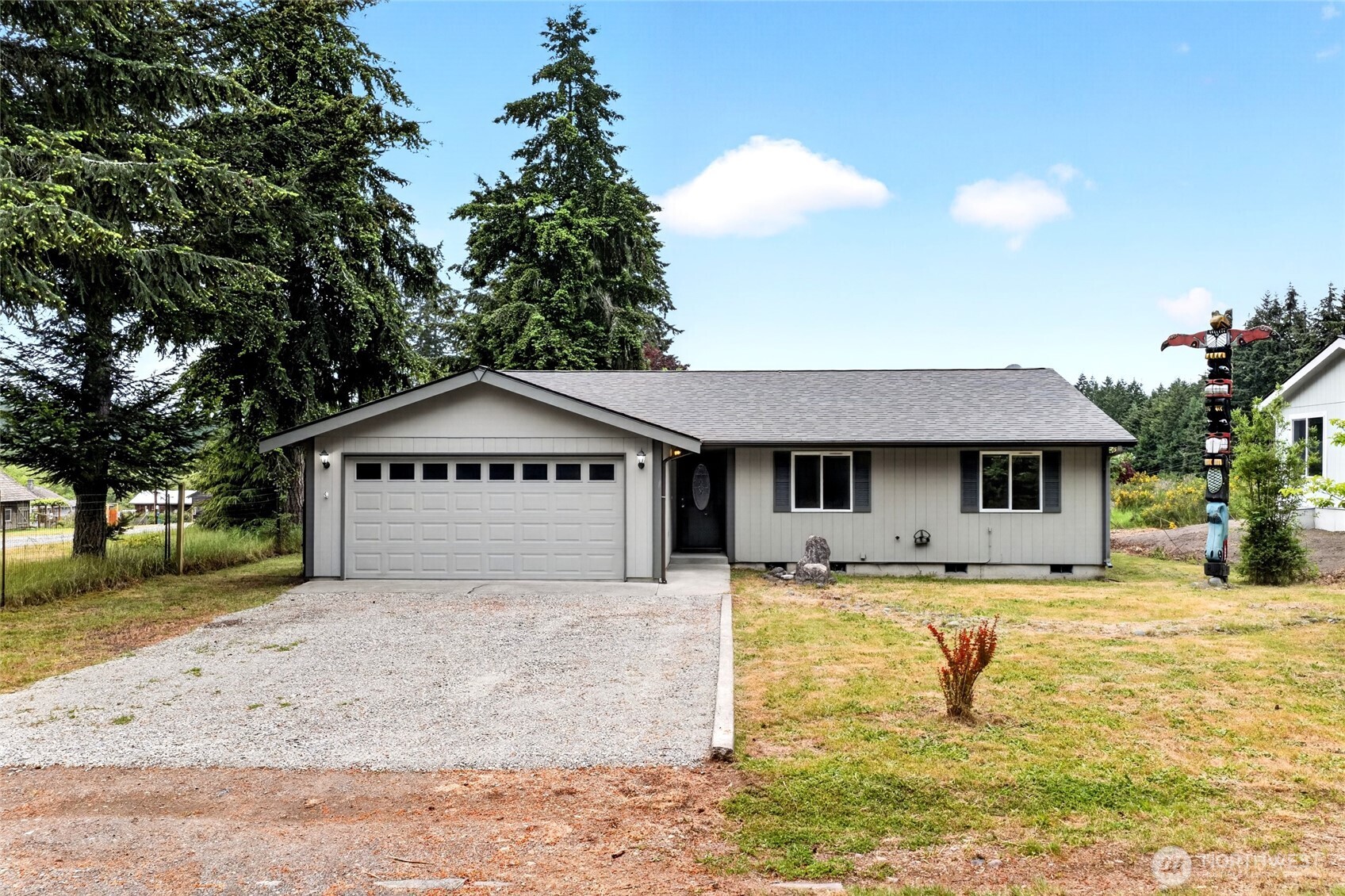 9210 Otso Point Rd Unit  Anderson Island WA 98303