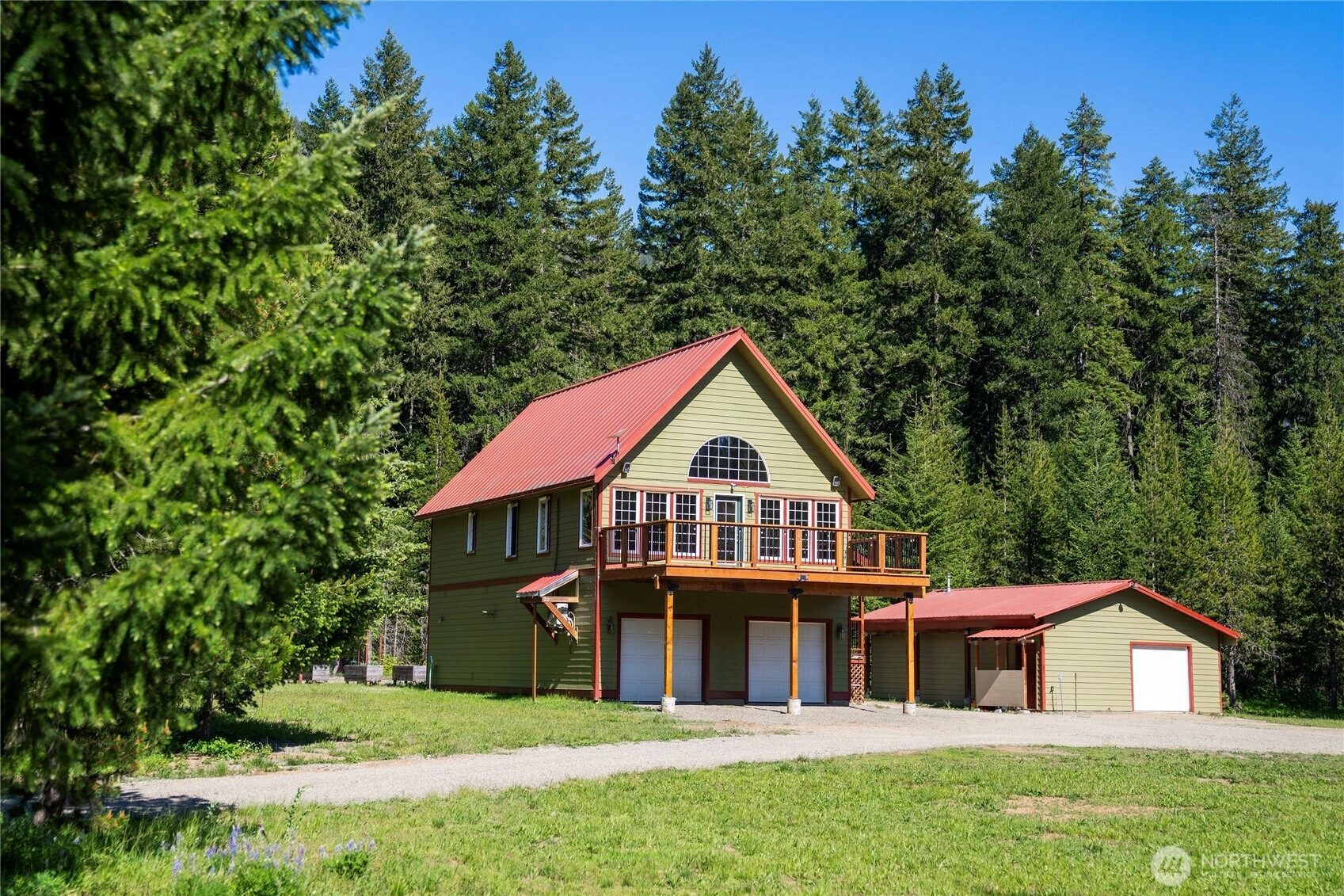 670 Silver Creek Rd Easton WA 98925