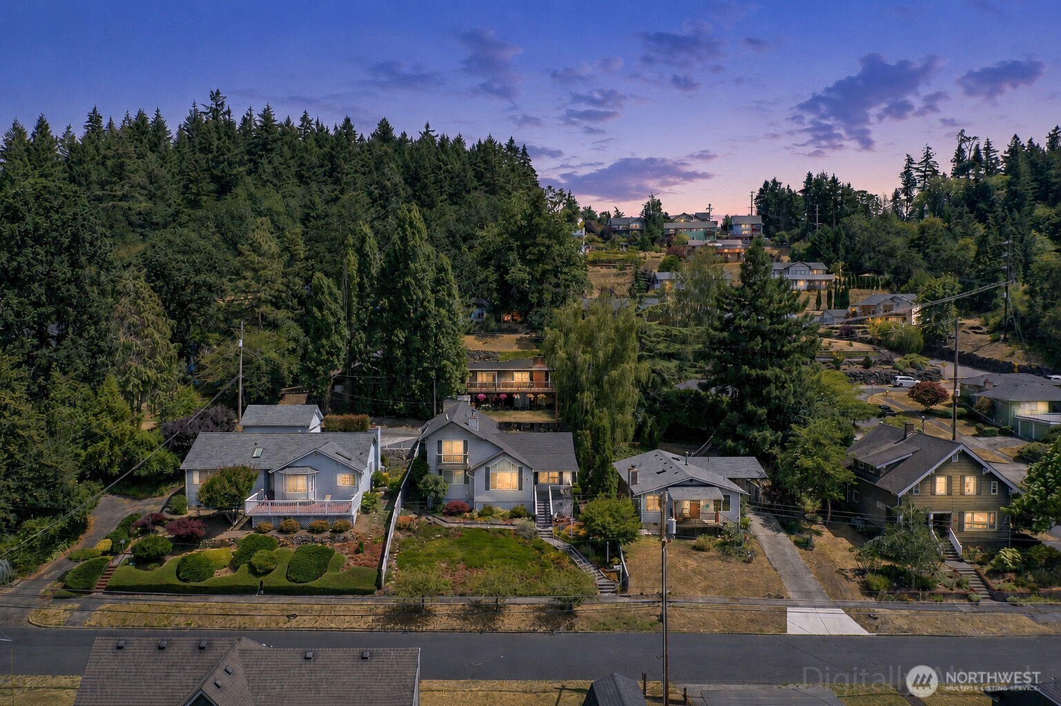 38 SE Washington Ave Chehalis WA 98532