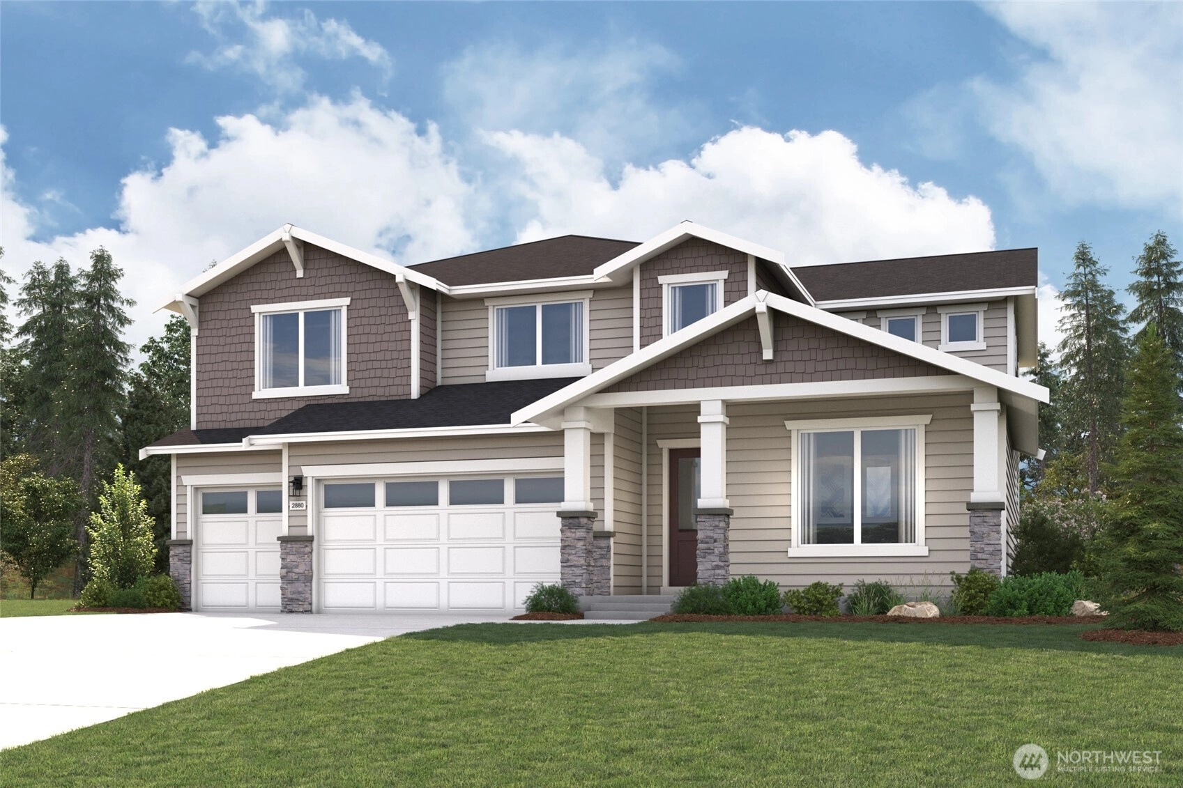 13902 208th Ave E Unit  Bonney Lake WA 98391