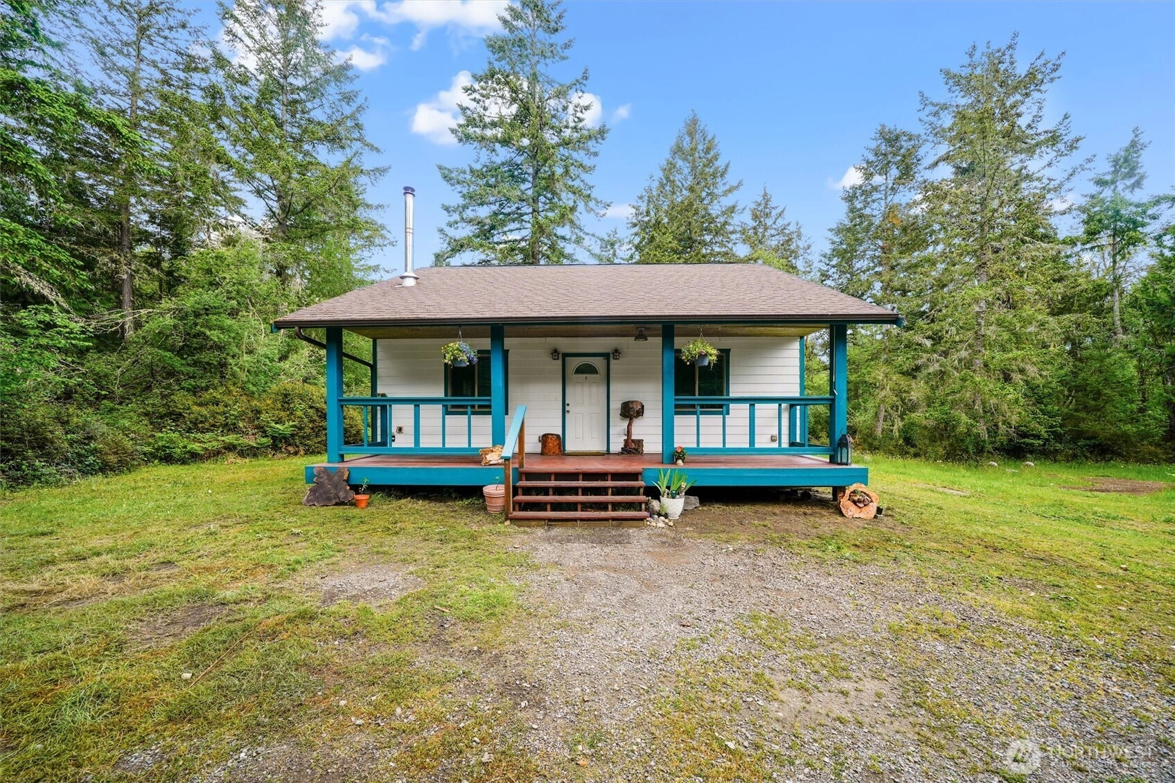 11508 Claussen Rd Unit  Anderson Island WA 98303