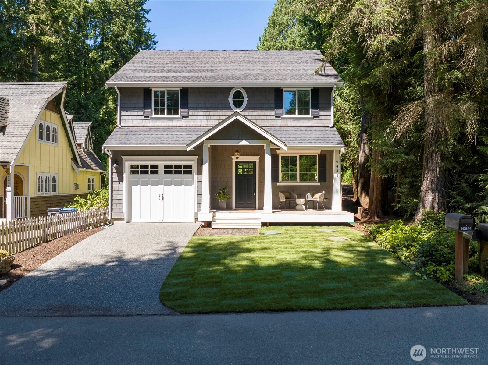 9448 NE Midway Ave Unit  Indianola WA 98342