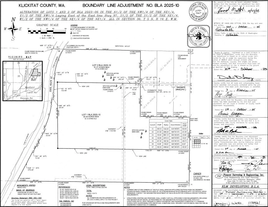 0 81.27 Ac Tanzanite Goldendale WA 98620