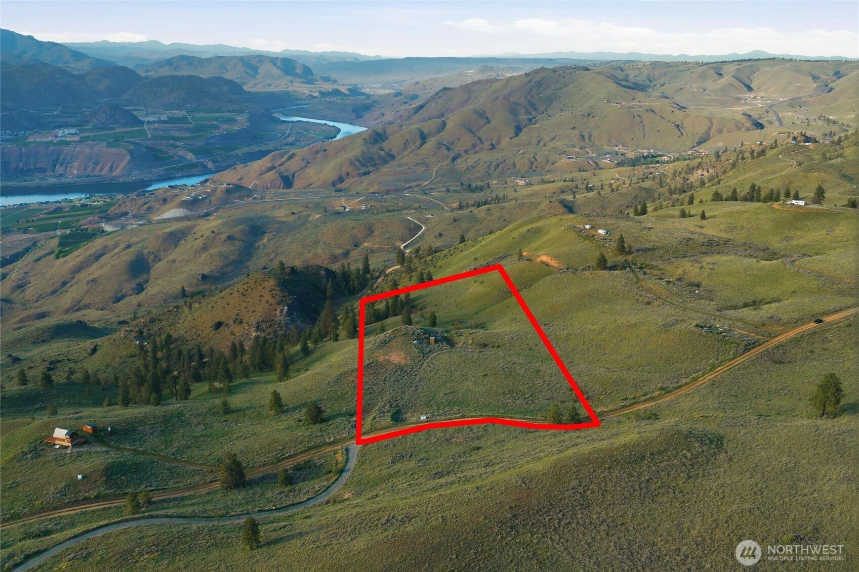 10 NKA Mountain Springs Rd Orondo WA 98843
