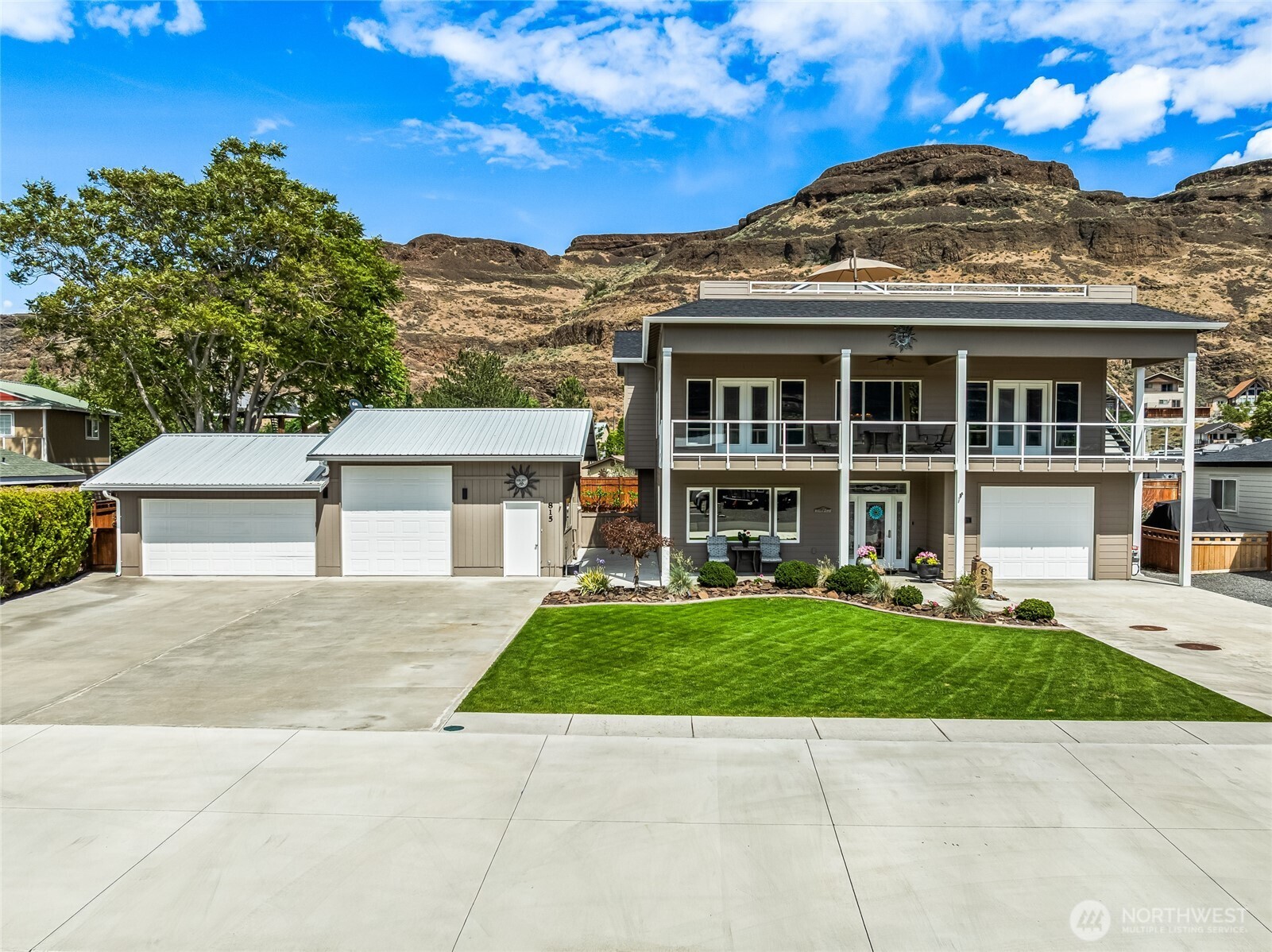 825 / 815 Hunter Ave SW Unit  Quincy WA 98848
