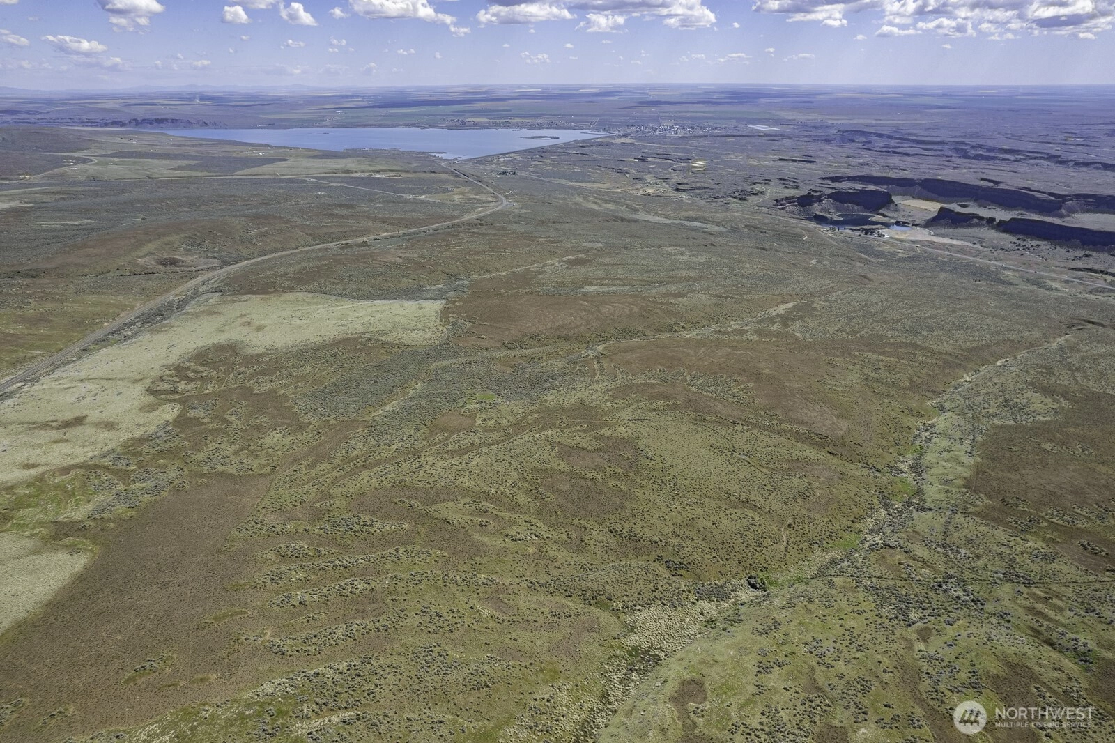 Parcel 25273540003 Coulee City WA 99115