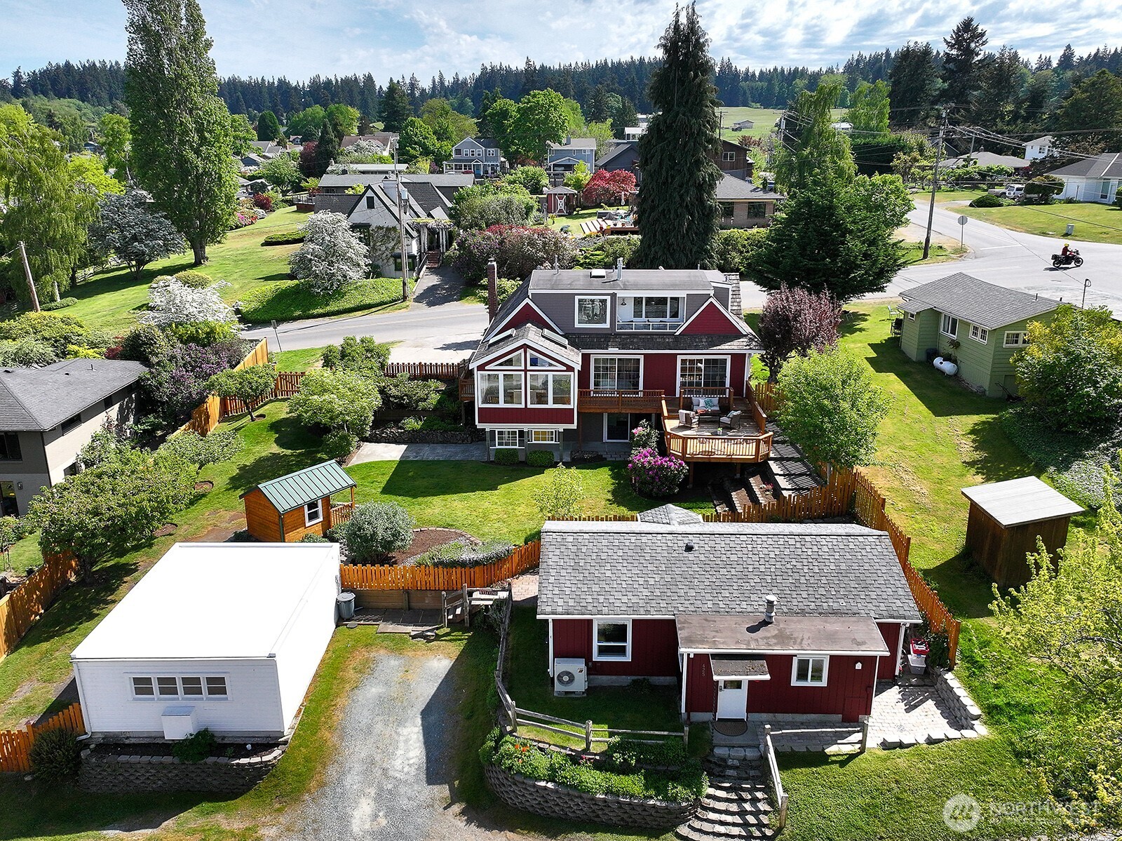 428 2nd St Unit  Langley WA 98260