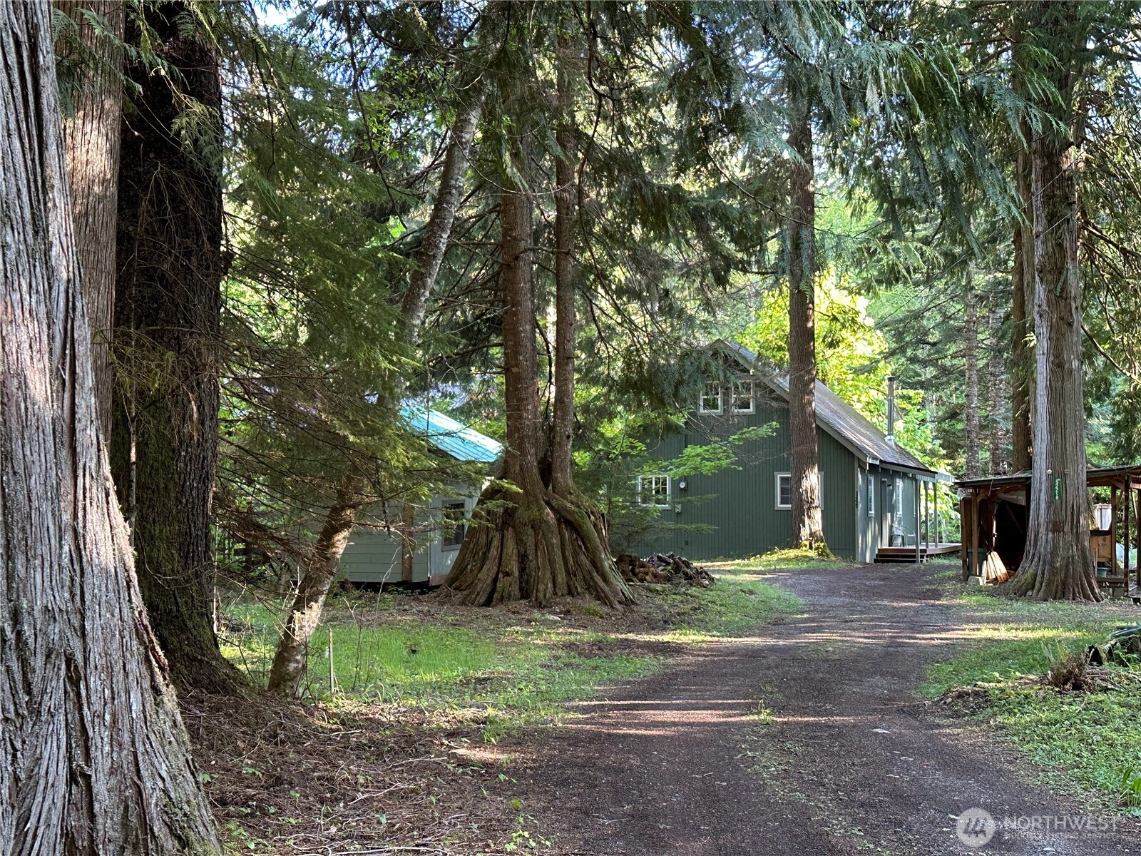 52225 SE 496th Pl Unit  Greenwater WA 98022