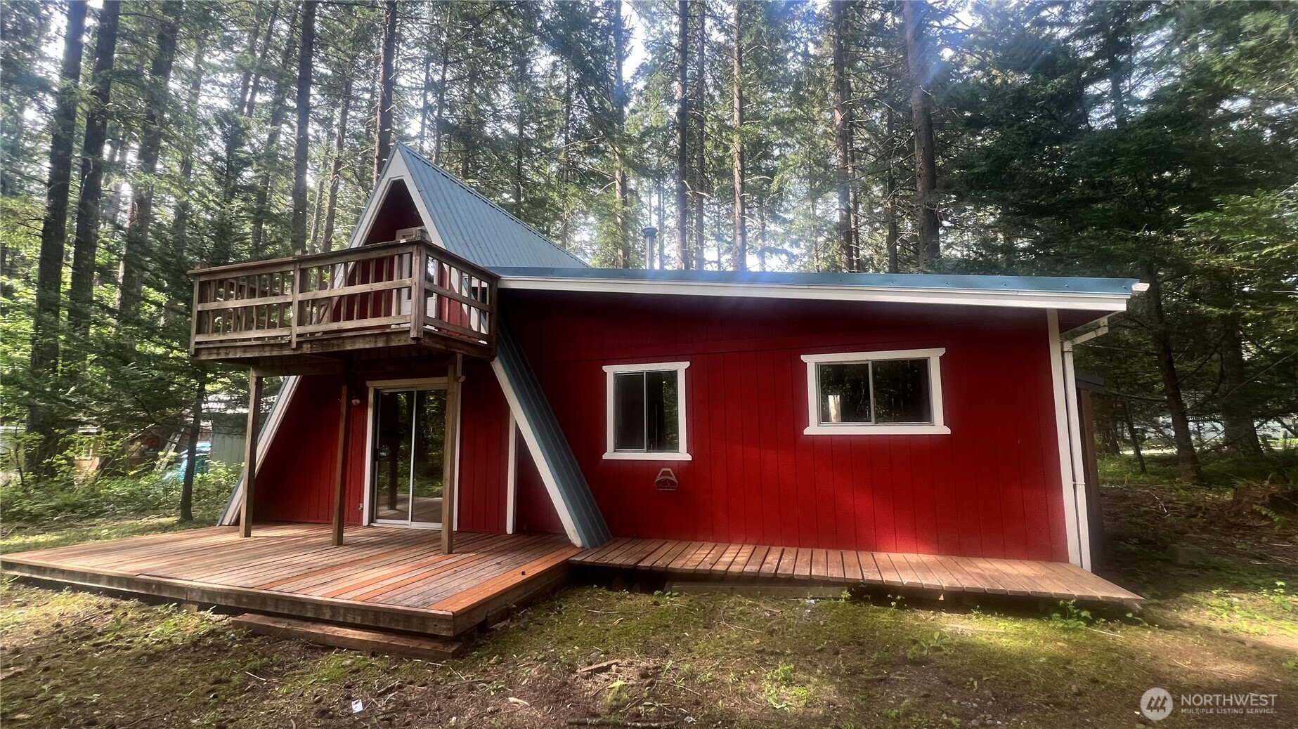 140 Maple Way Unit  Packwood WA 98361