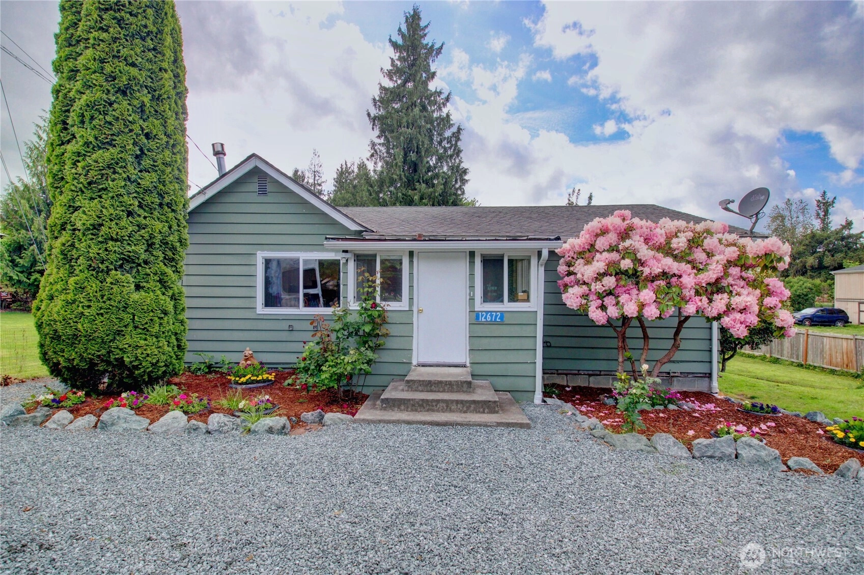 12672 S Mill St Clear Lake WA 98235