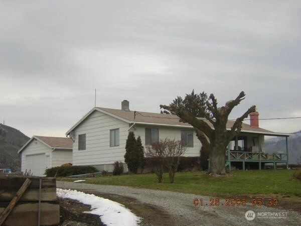 4519 Kelly Rd Monitor WA 98836
