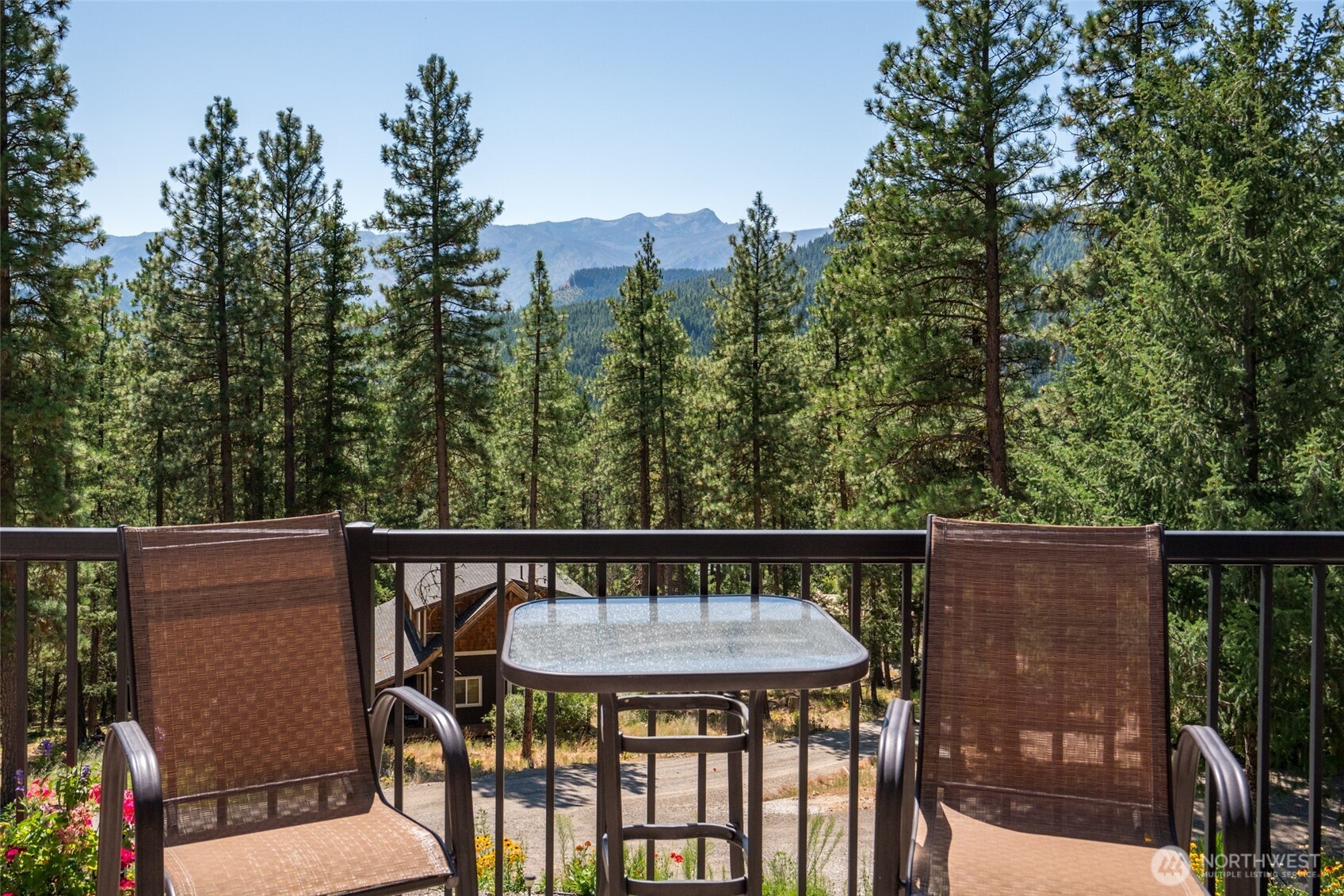 55 Wrangler Ln Unit  Leavenworth WA 98826